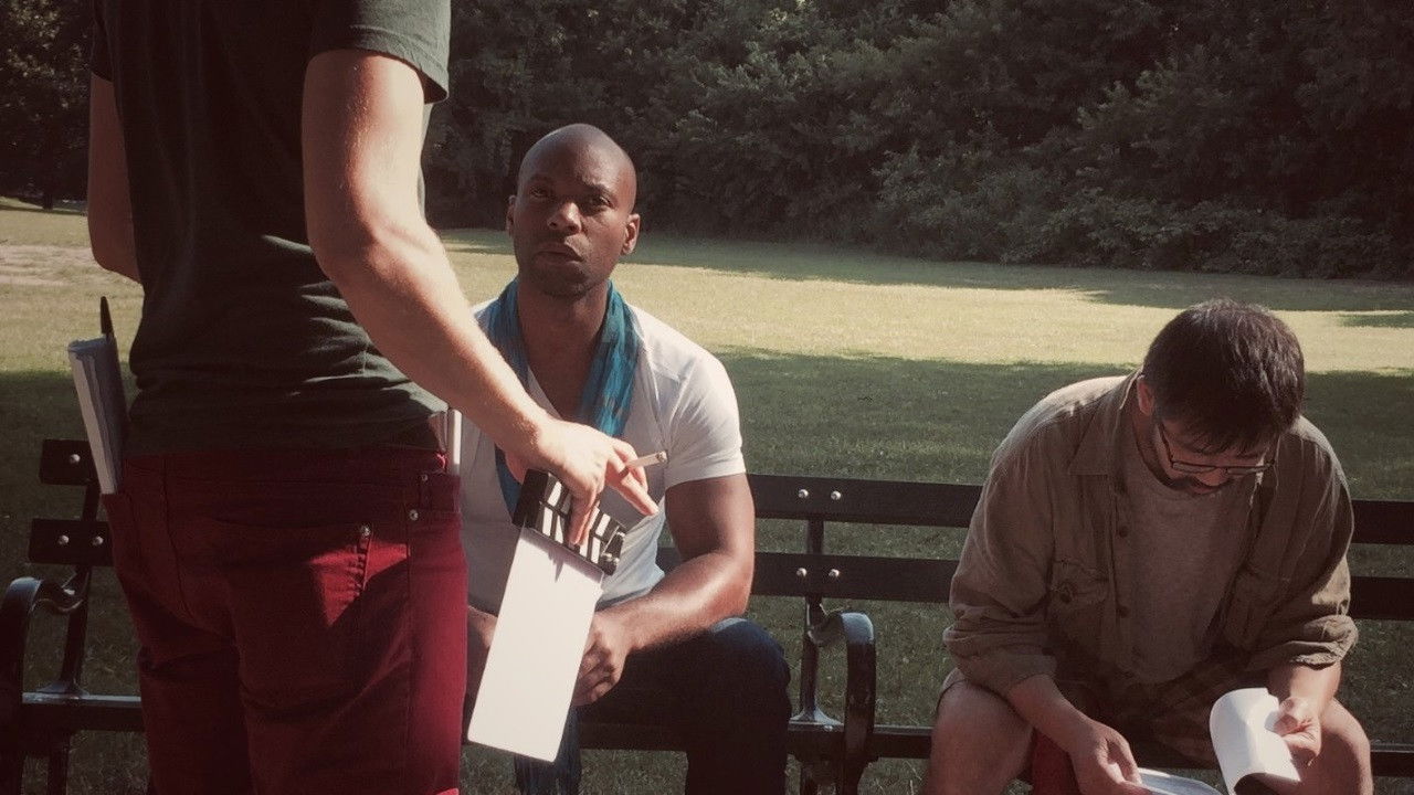 Backdrop for The Tiger & the Guru