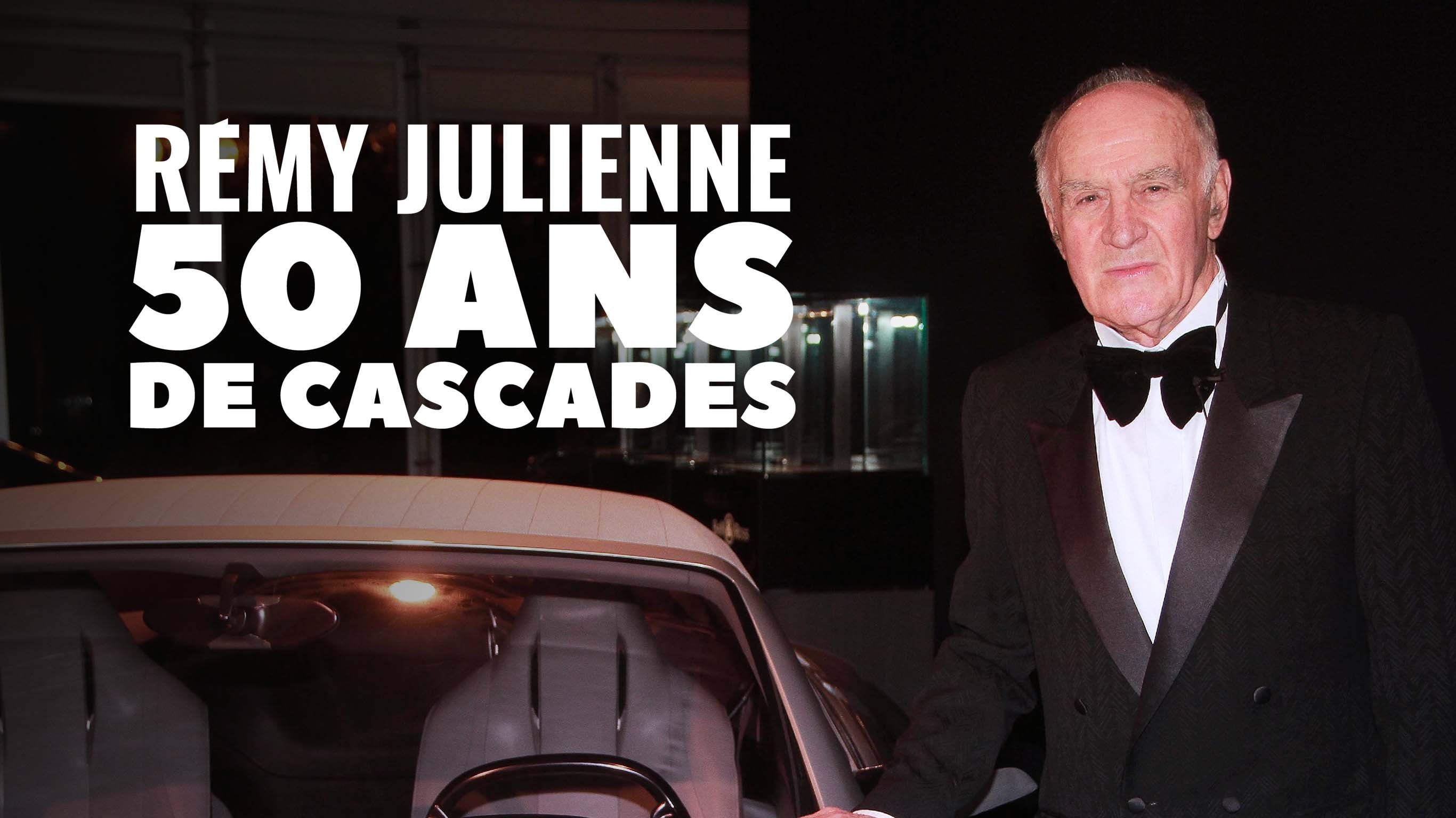 Backdrop for Remy Julienne 50 ans de cascades