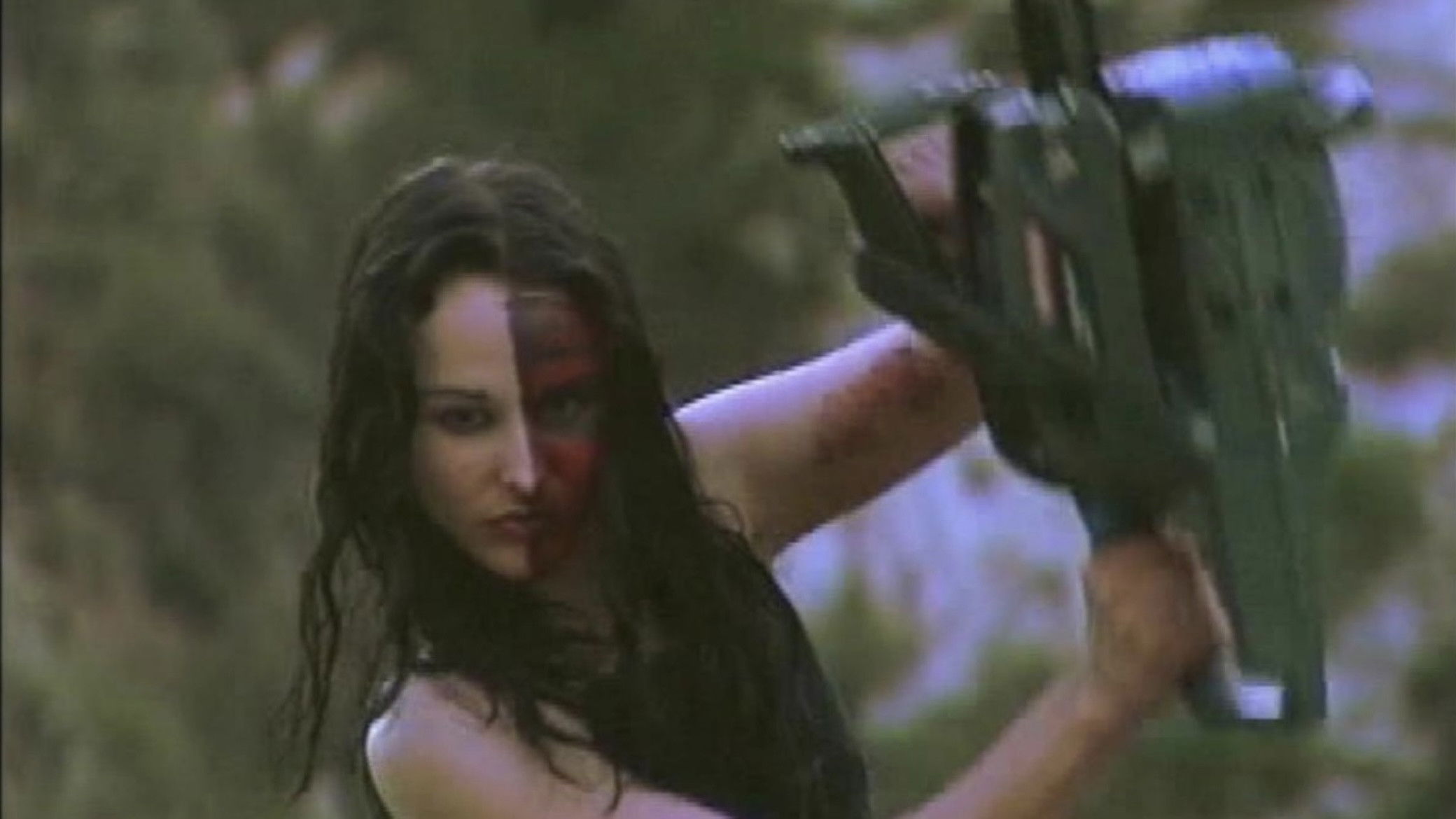 Backdrop for Hell's Highway