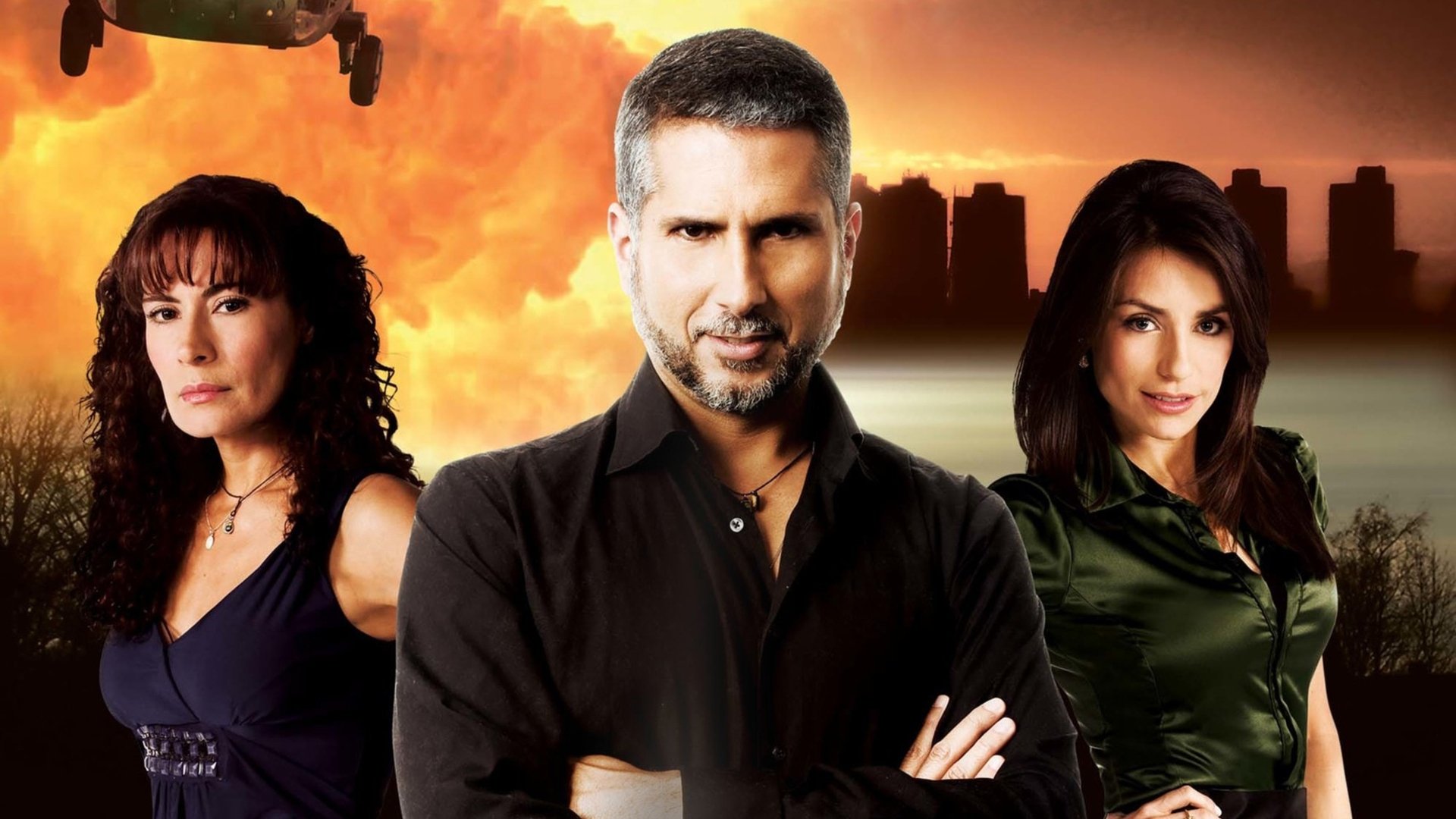 Backdrop for El Capo