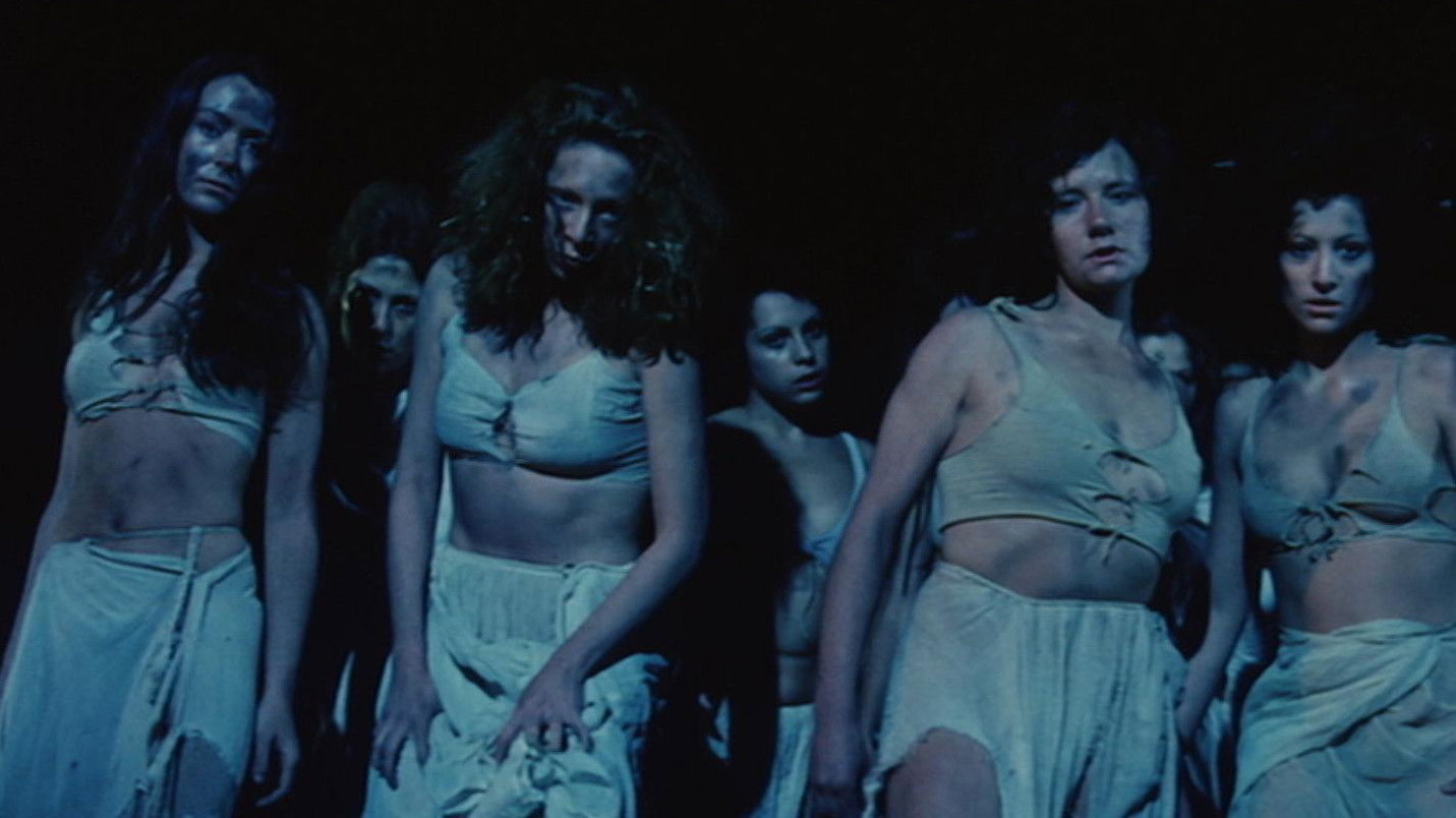 Backdrop for The Witches Mountain