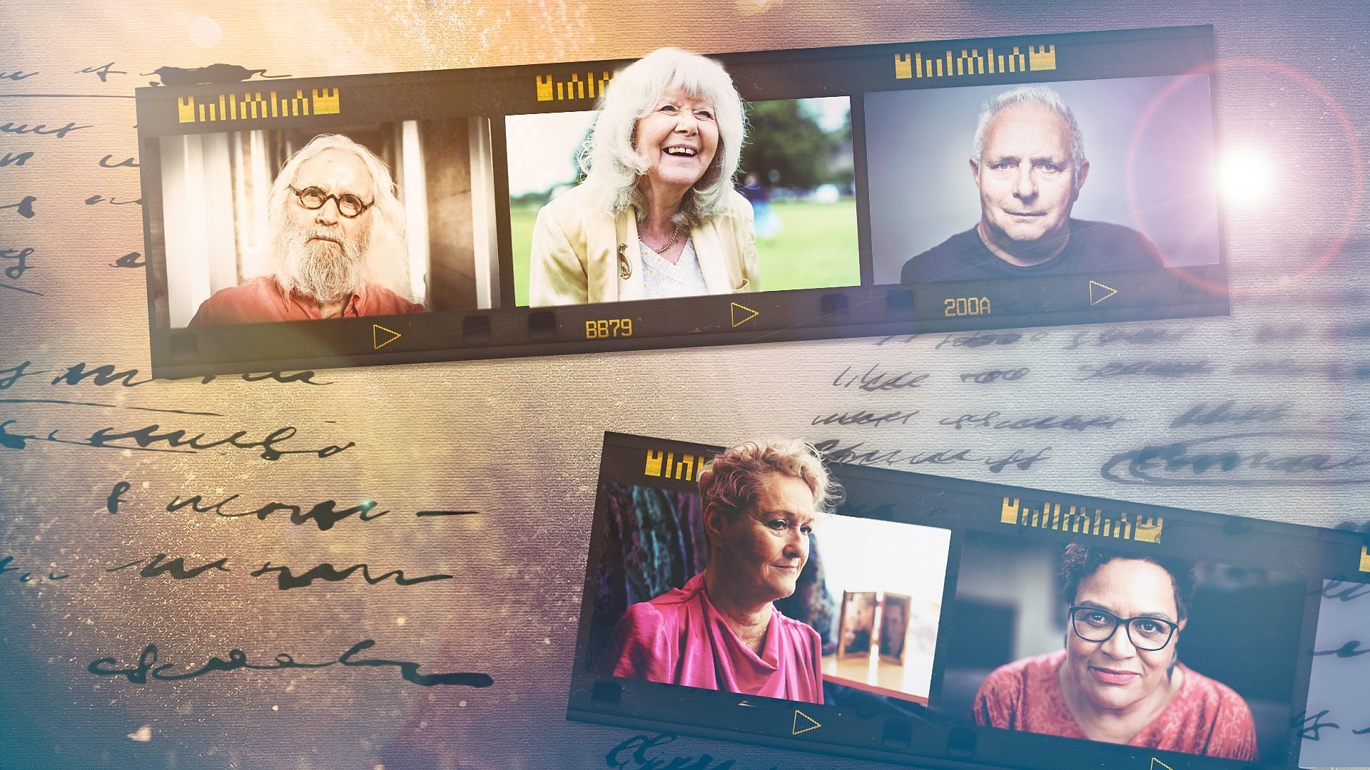 Backdrop for In My Own Words