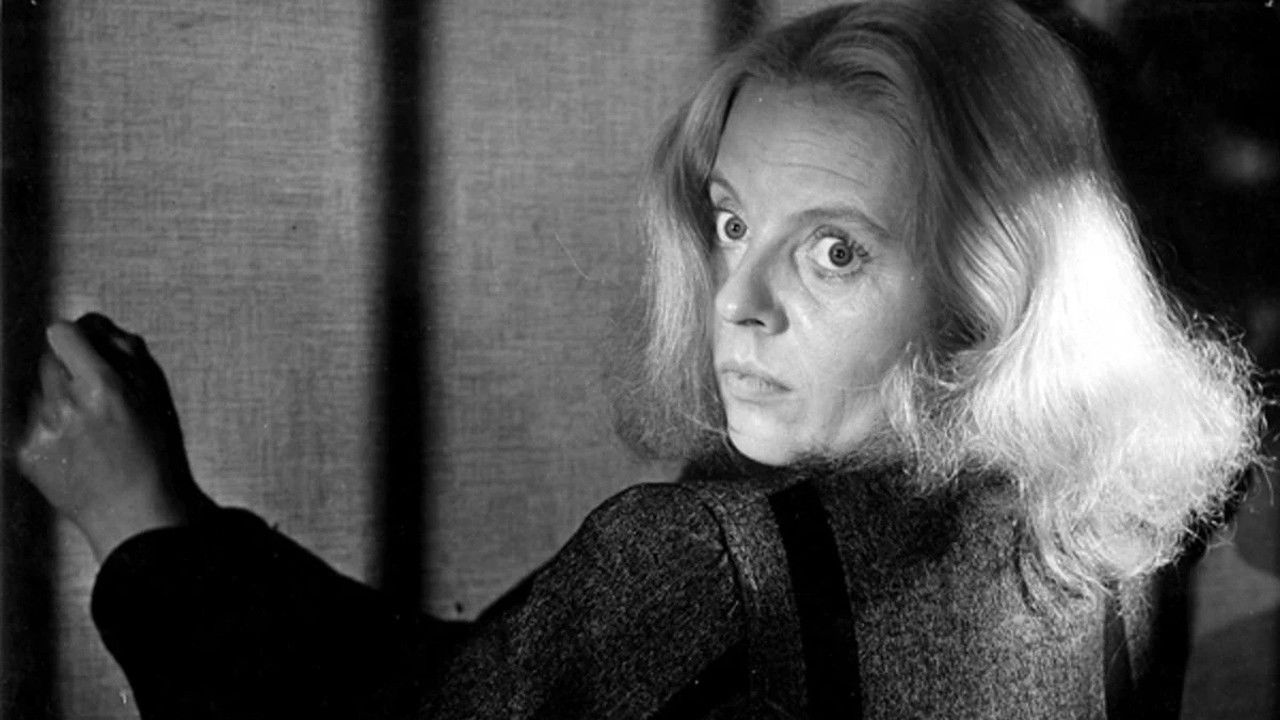 Backdrop for Rikollinen nainen