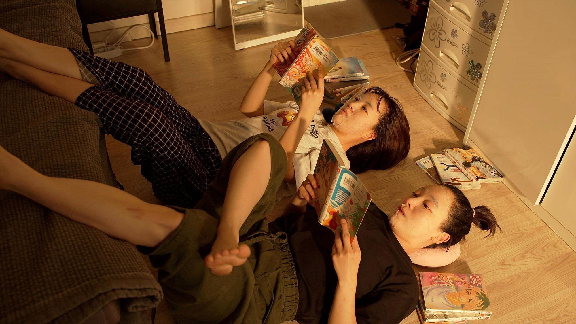 Backdrop for Flavor of Sisterhood