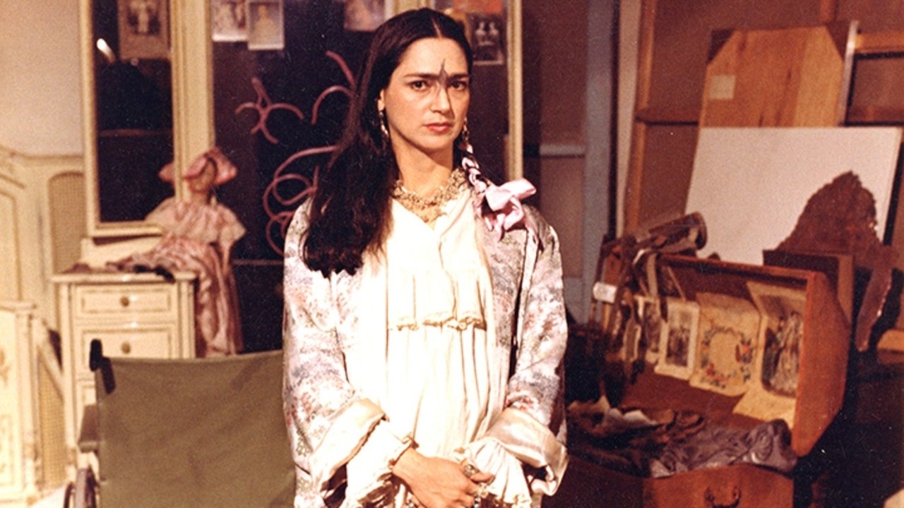 Backdrop for Frida Still Life