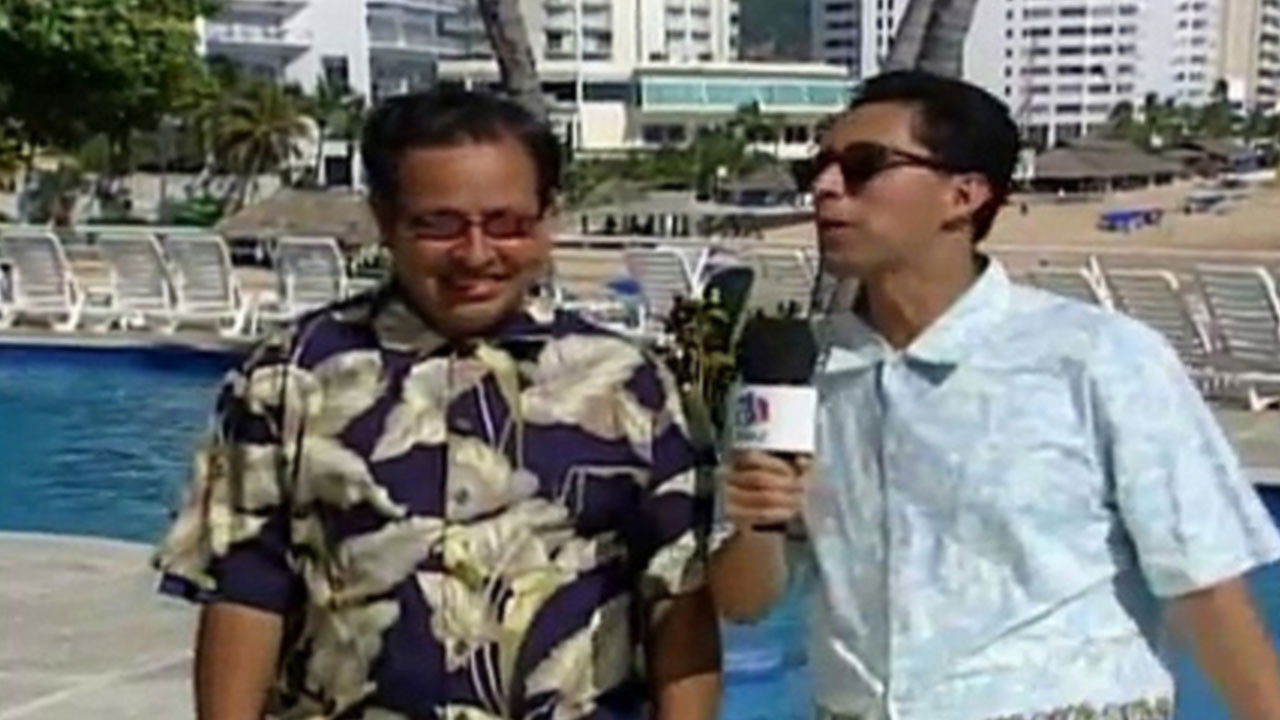 Backdrop for XHDRBZ: Lo Mejor de Sección Imposible