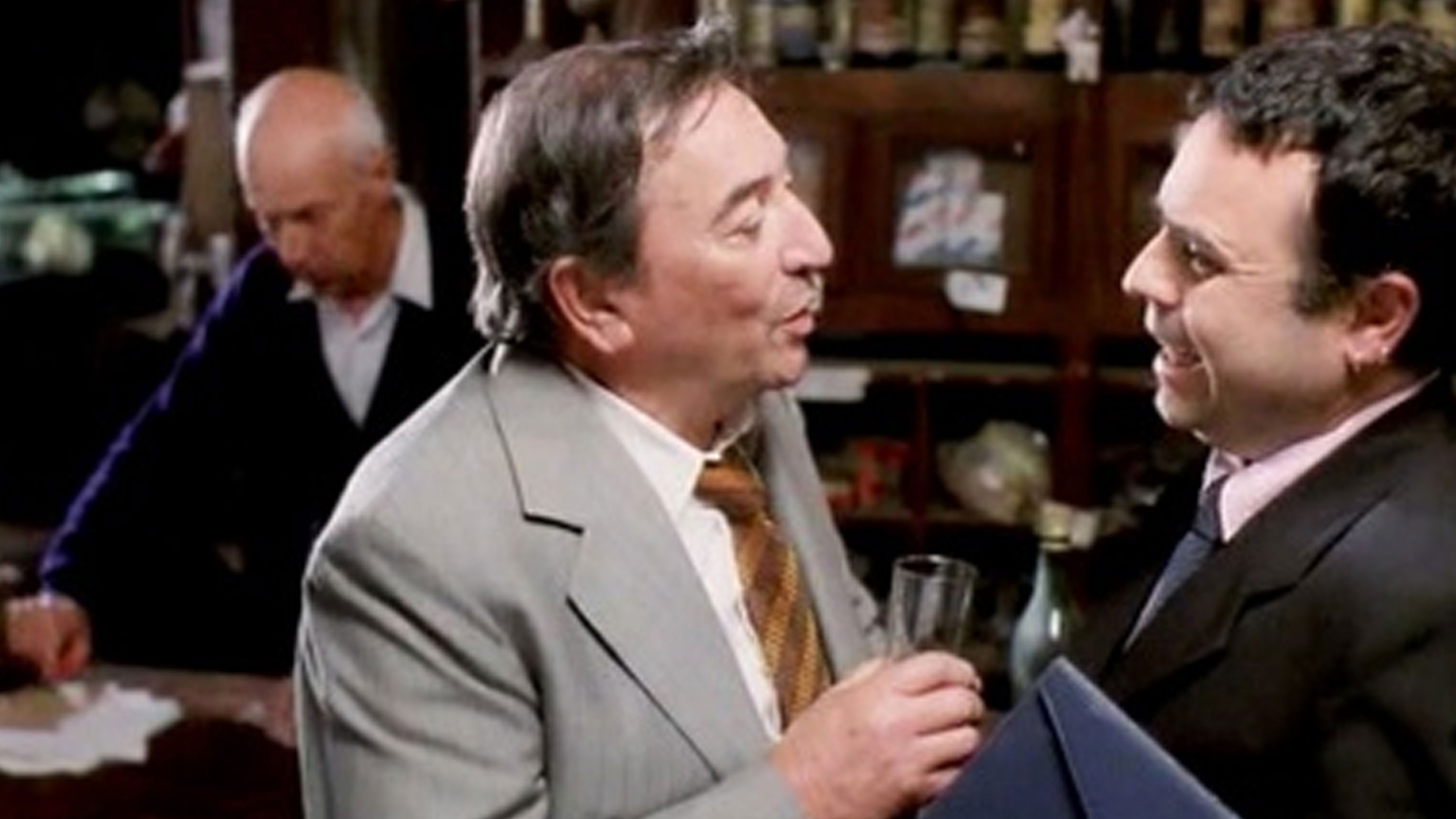 Backdrop for El paraíso viviente