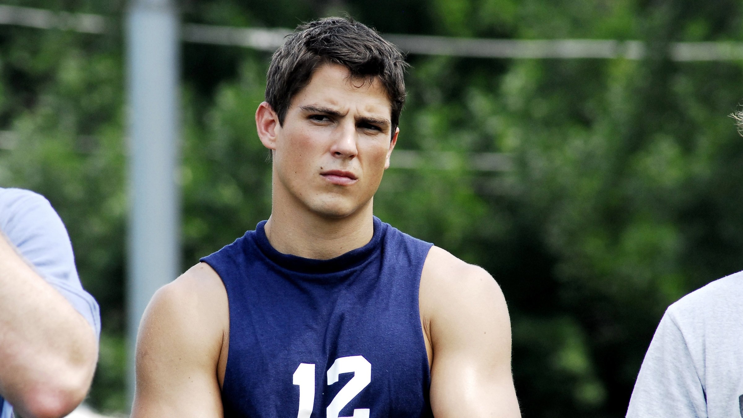 Backdrop for Forever Strong