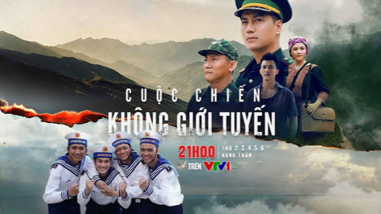 Backdrop for Cuộc chiến không giới tuyến