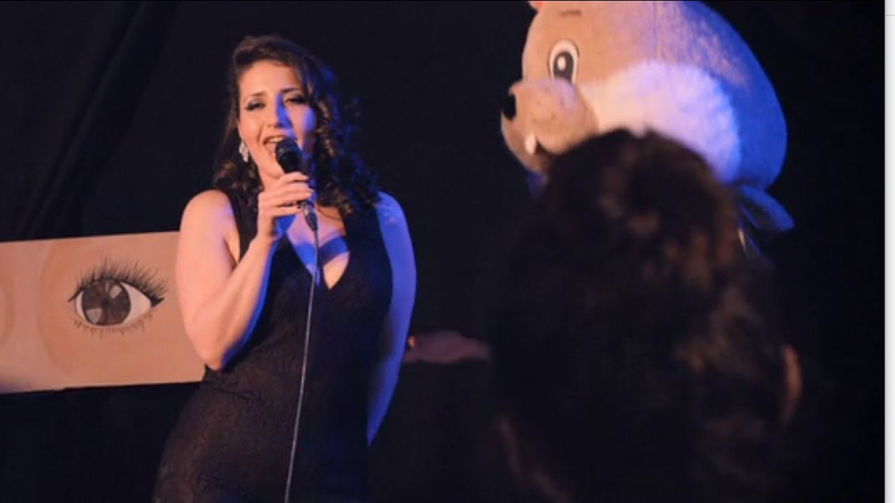 Backdrop for Mannheim