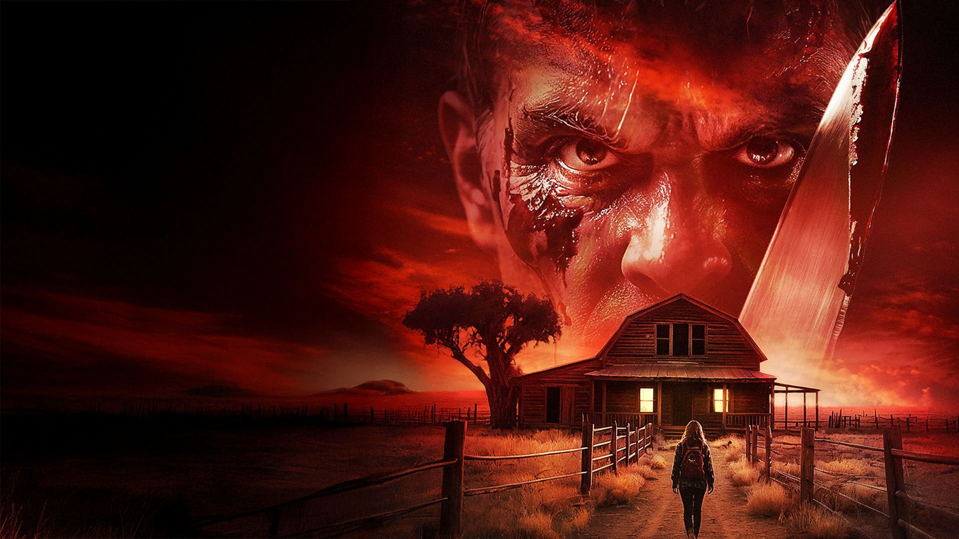 Backdrop for Blood Ranch