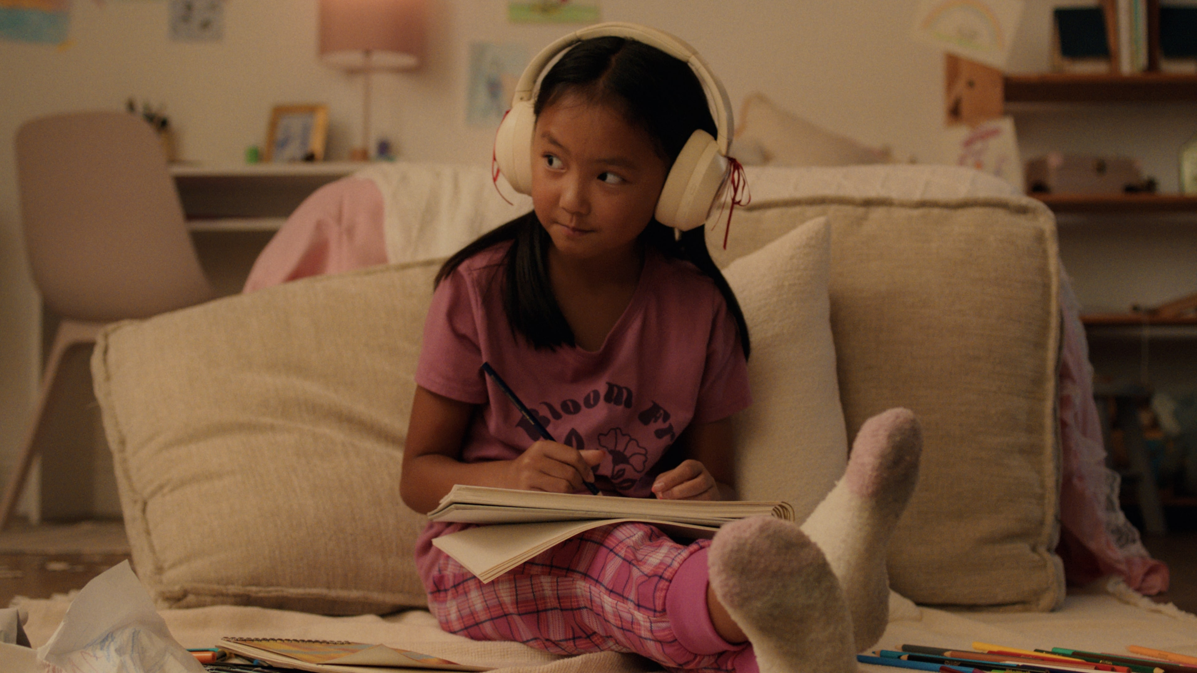 Backdrop for One of My Own