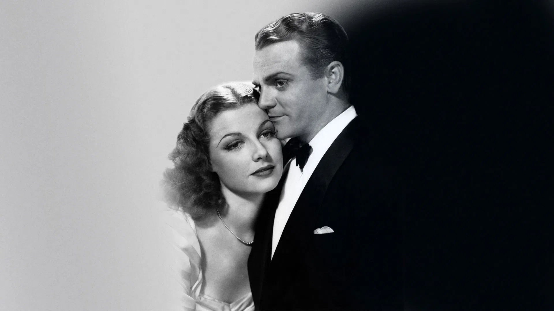 Backdrop for Angels with Dirty Faces: Whaddya Hear? Whaddya Say?