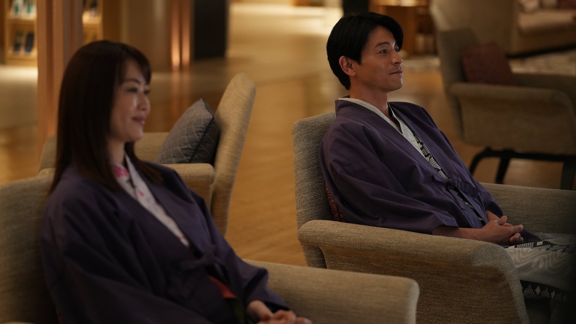 Backdrop for The Secret of Weekend Trips: It’s Not That Easy to Be a Married Couple