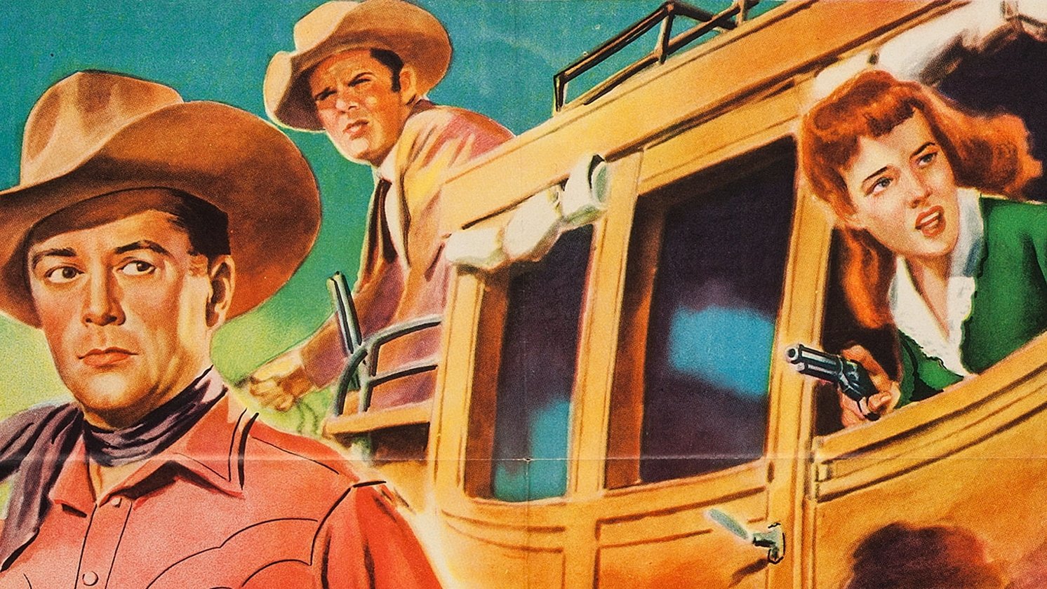 Backdrop for Desert Passage