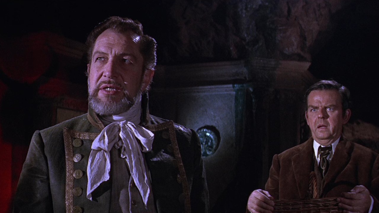 Backdrop for War-Gods of the Deep