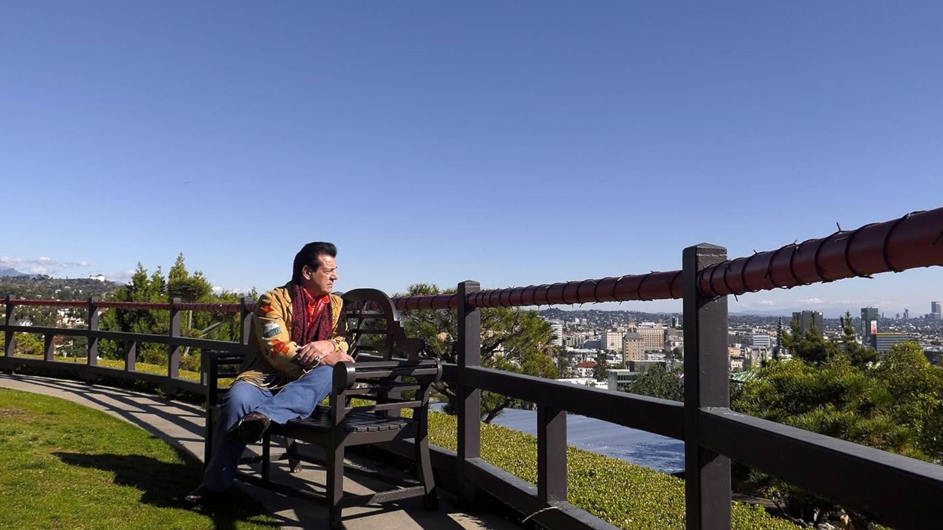 Backdrop for Chuck Zito: An American Story