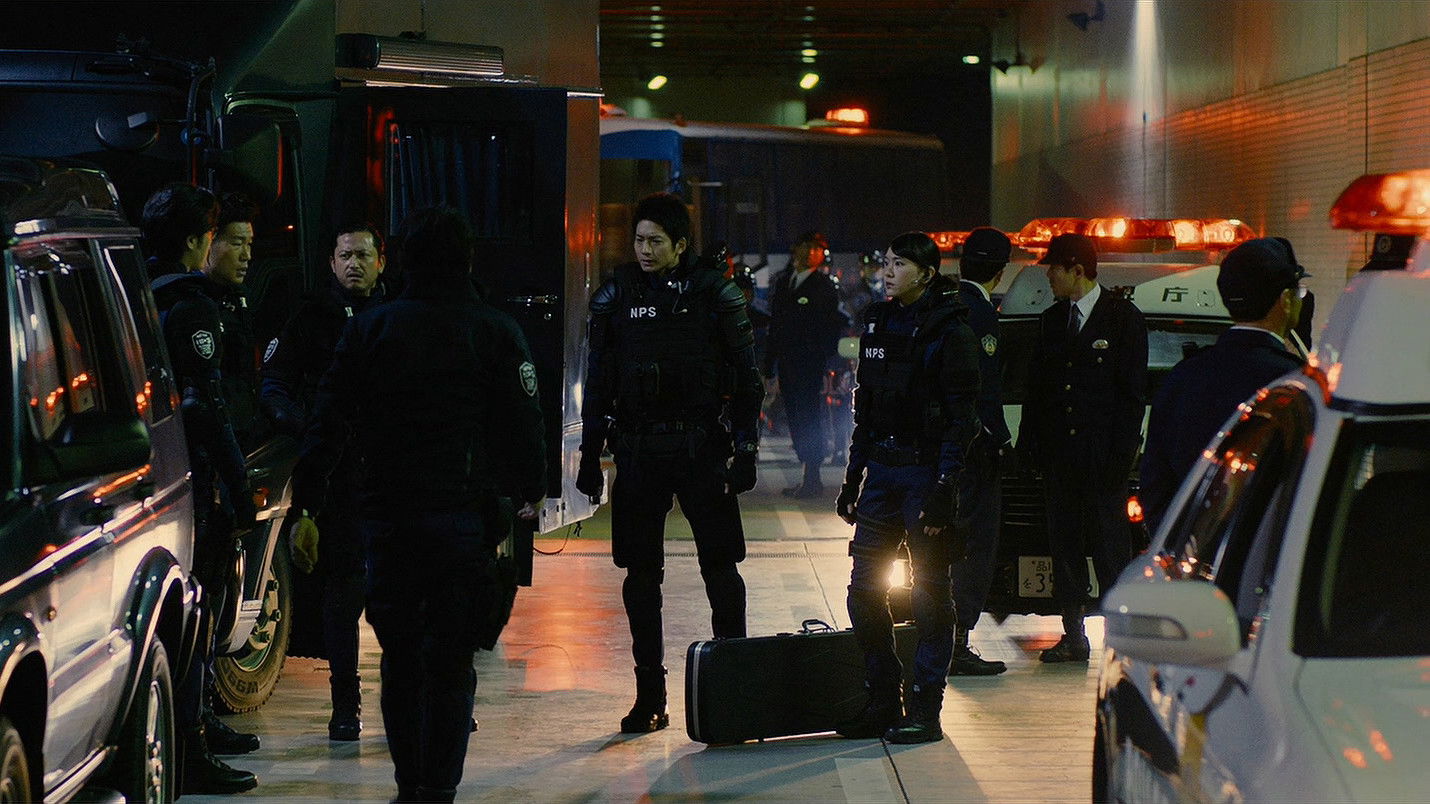 Backdrop for S: The Last Policeman: Recovery of Our Future