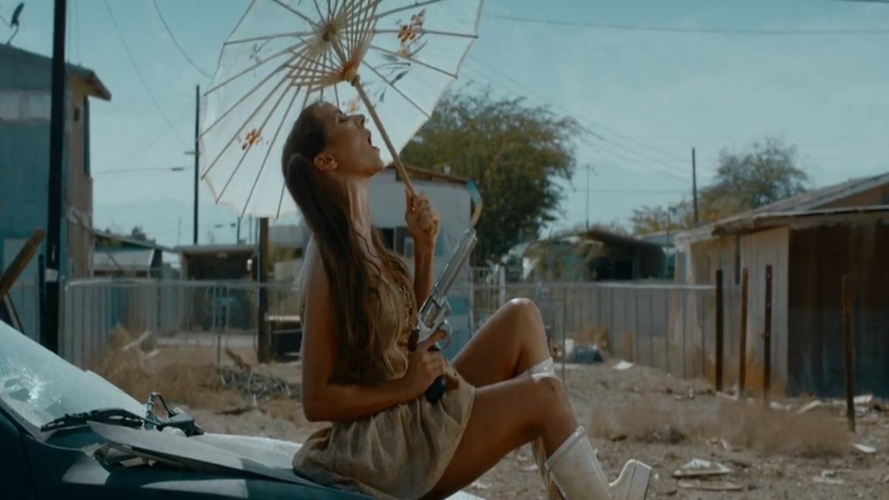 Backdrop for Drifter