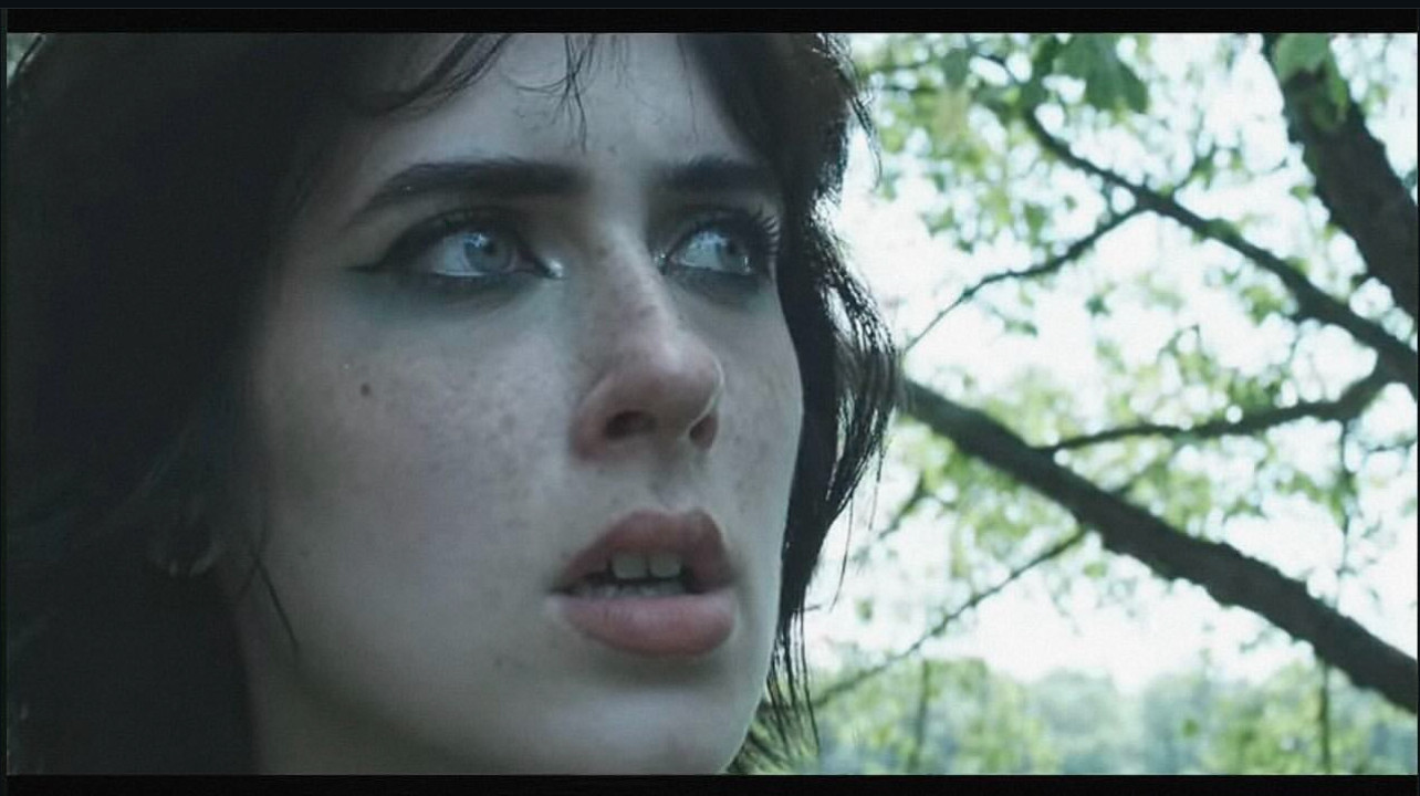 Backdrop for Asylum in The Garden