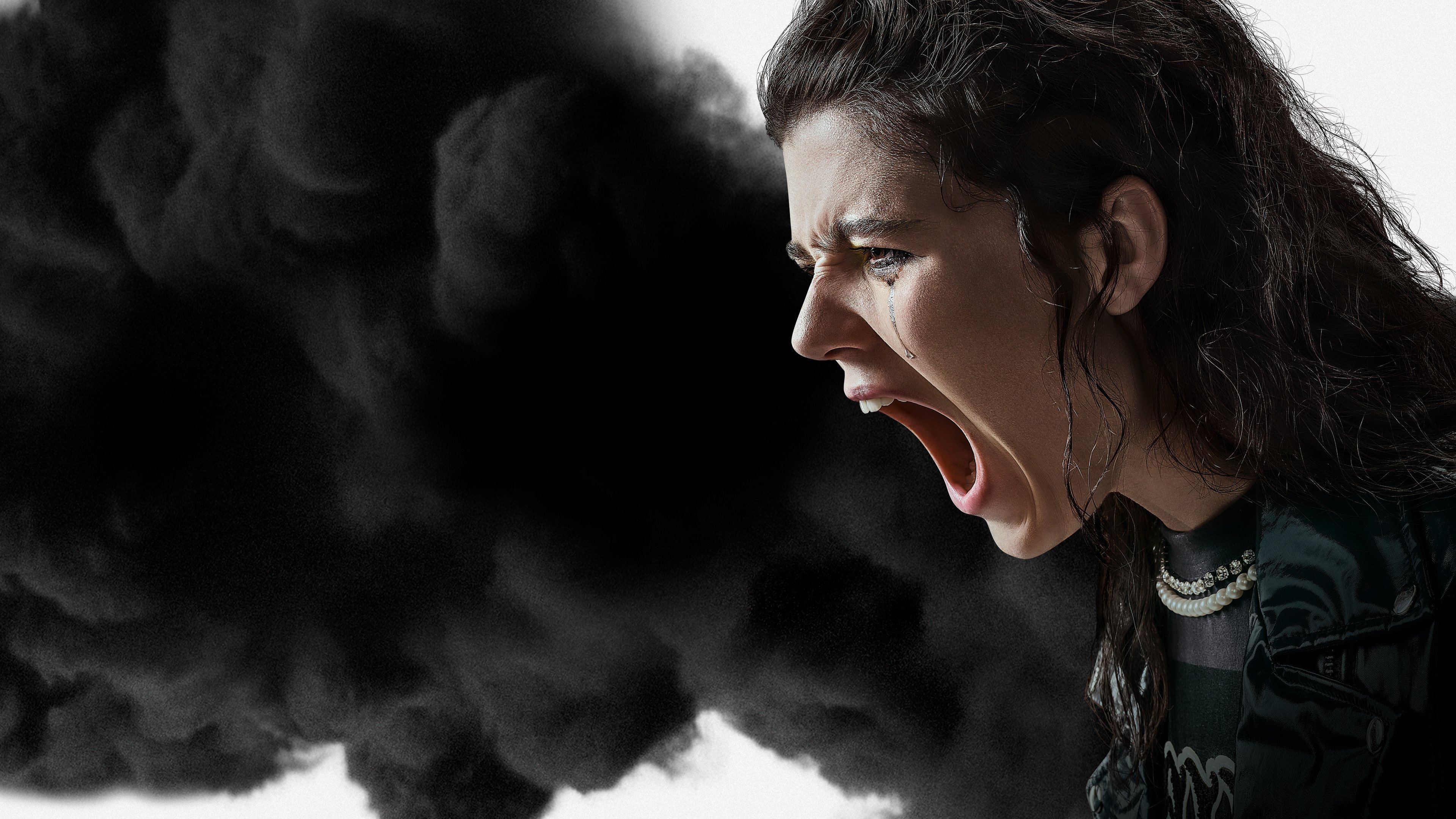 Backdrop for The Black Cloud