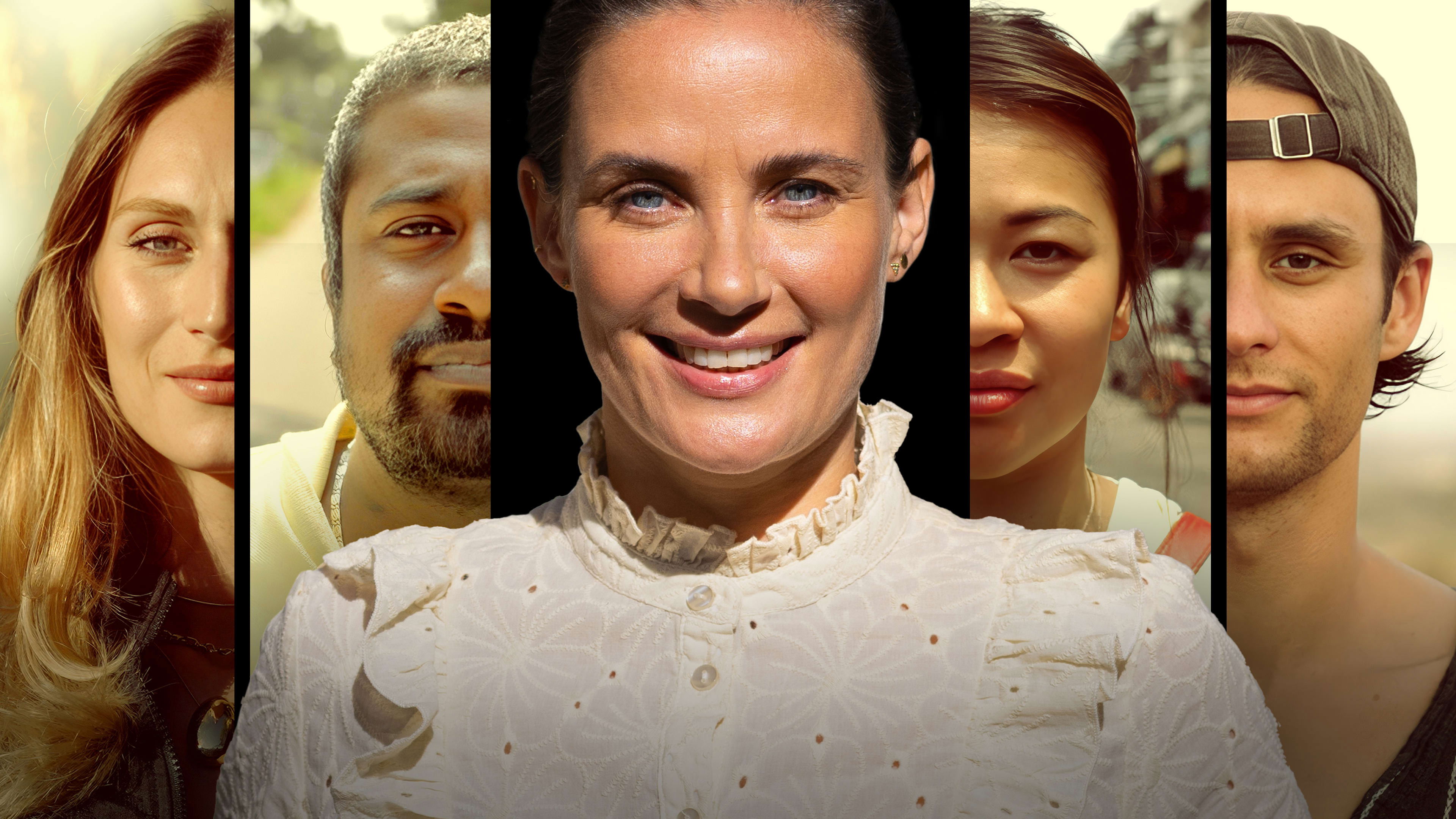 Backdrop for Mit andet hjemland