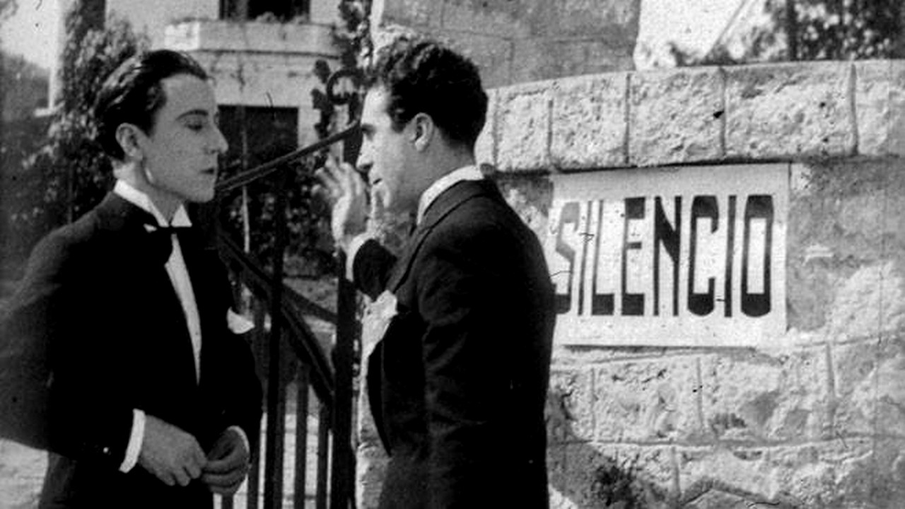 Backdrop for The Mystery of Puerta del Sol