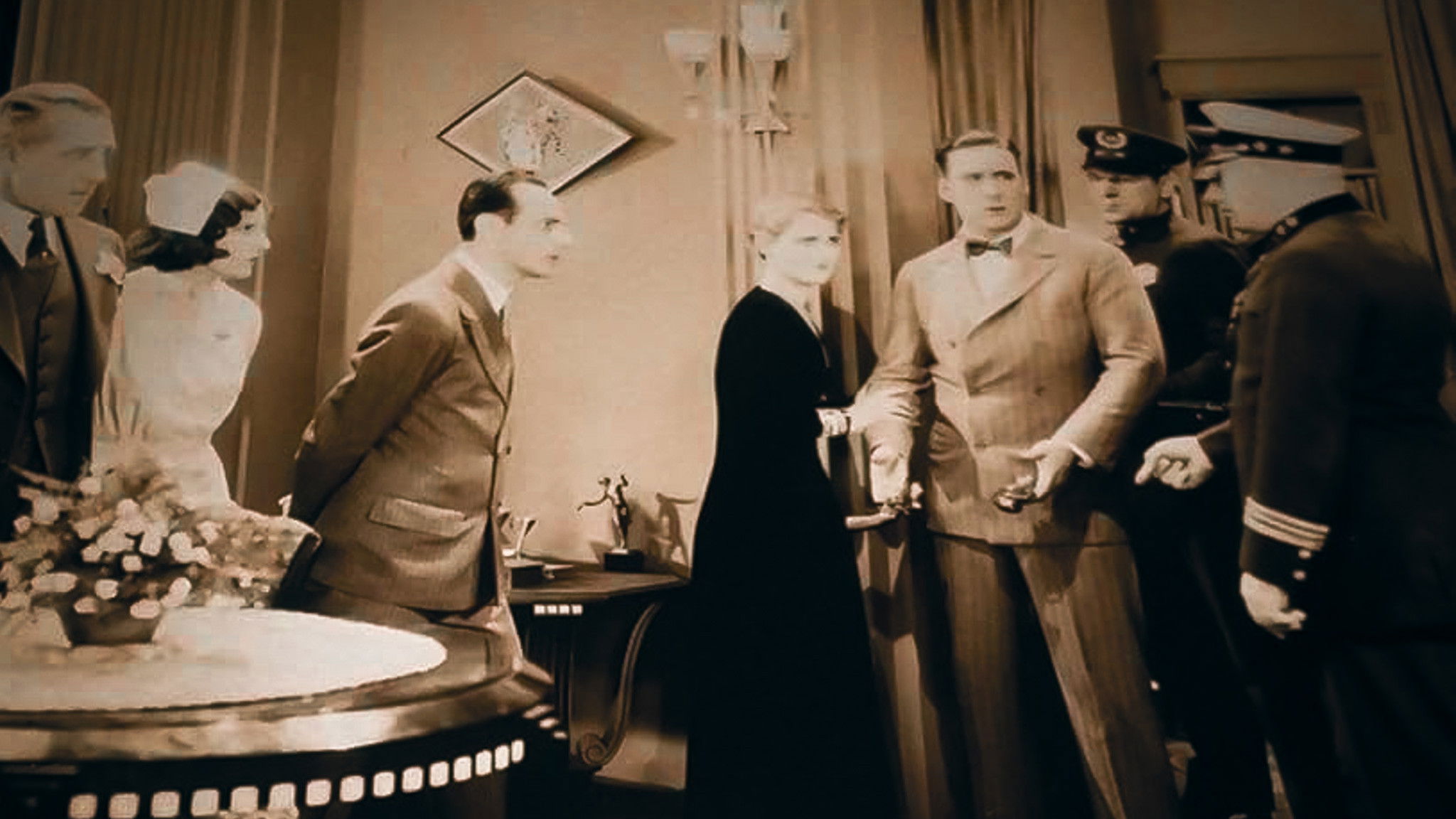 Backdrop for Blindfold