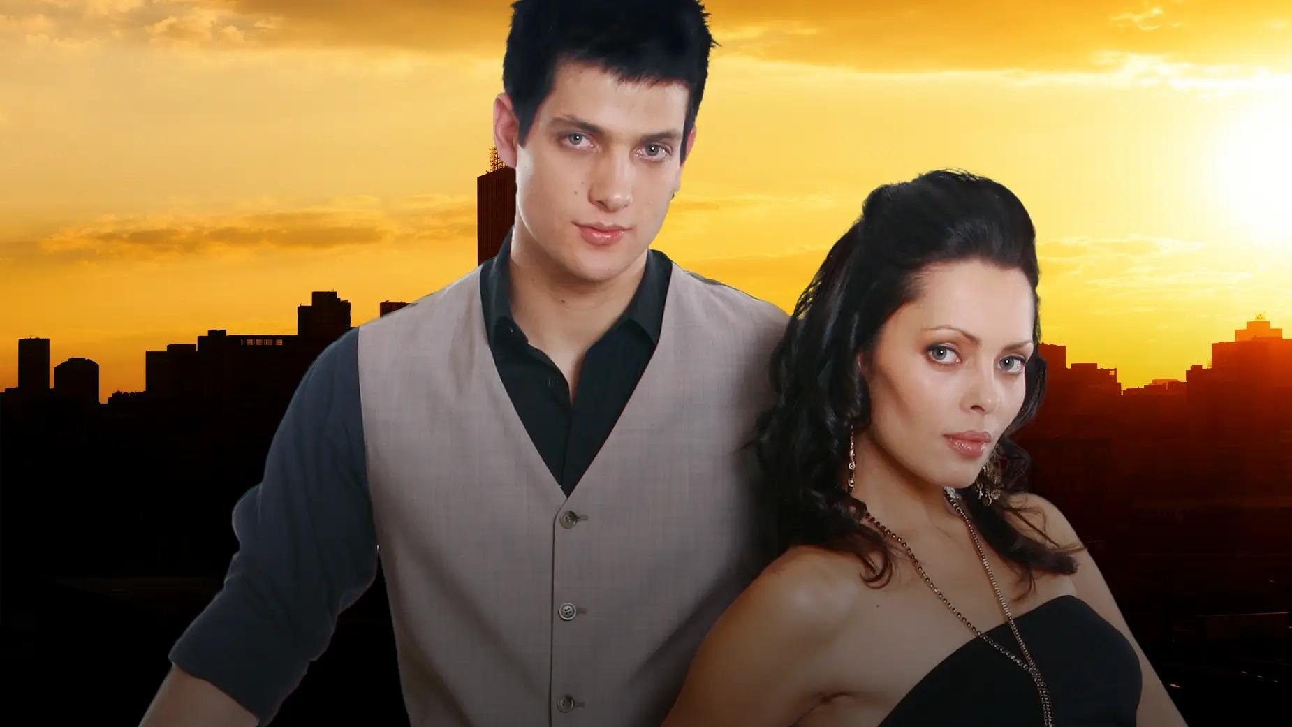 Backdrop for Egoli: Place of Gold