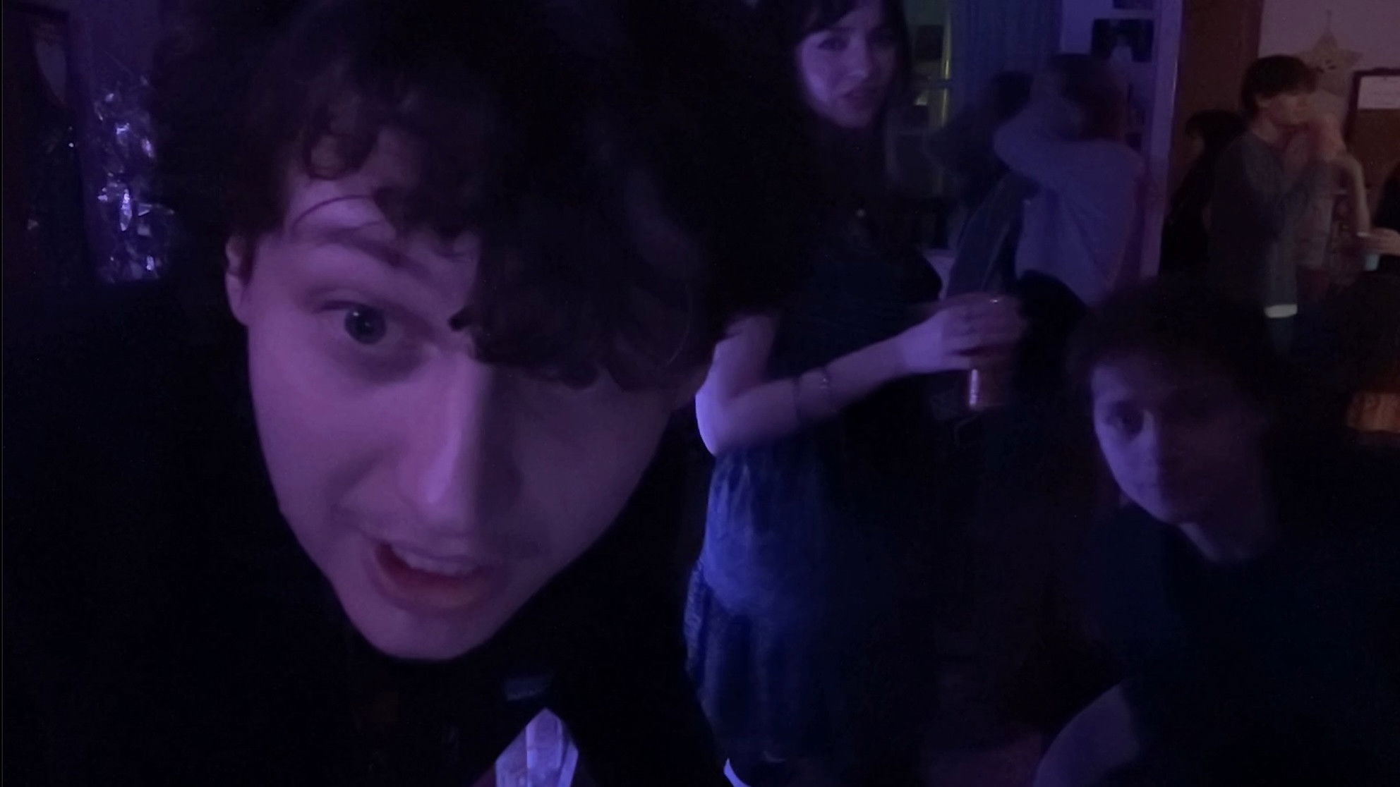 Backdrop for Keeping Company