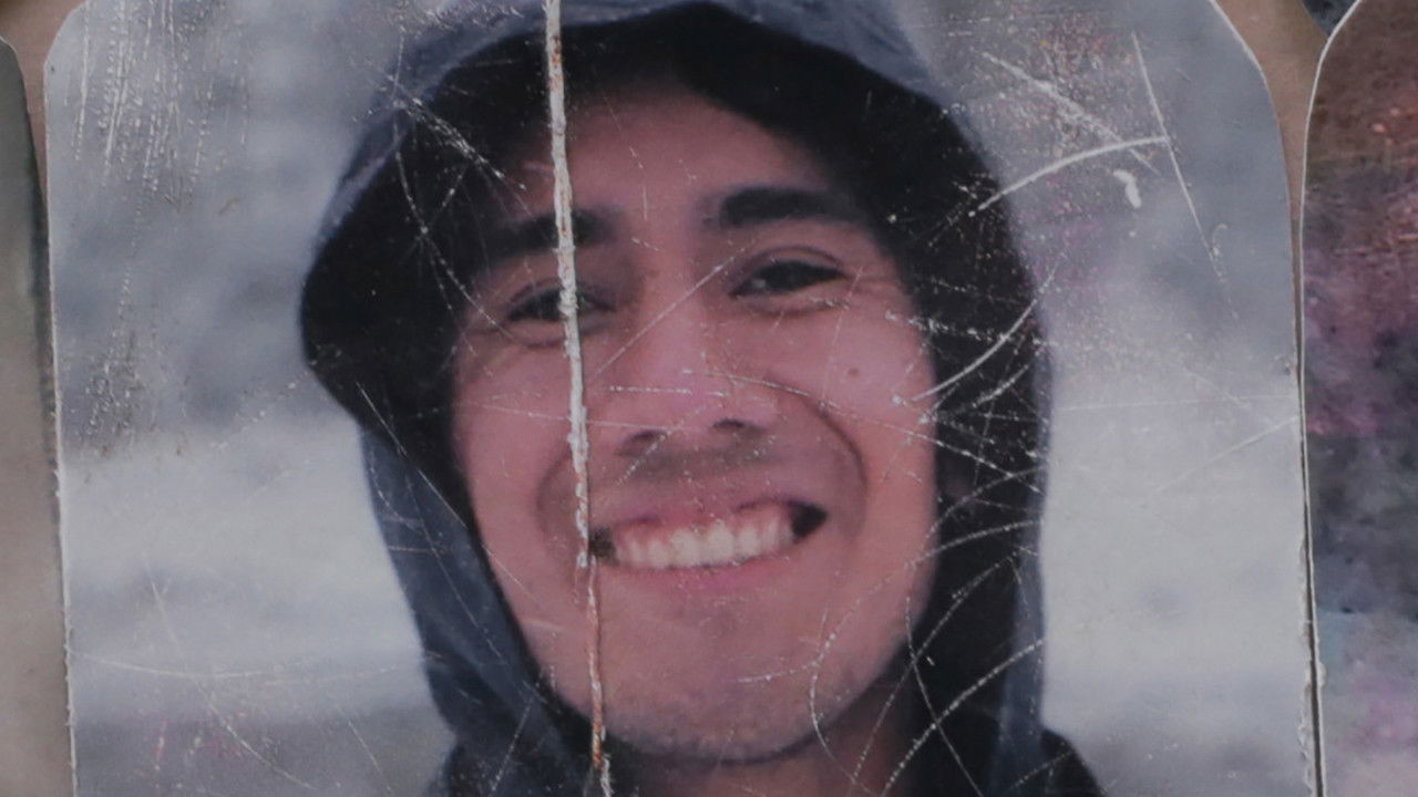 Backdrop for Scapegoat