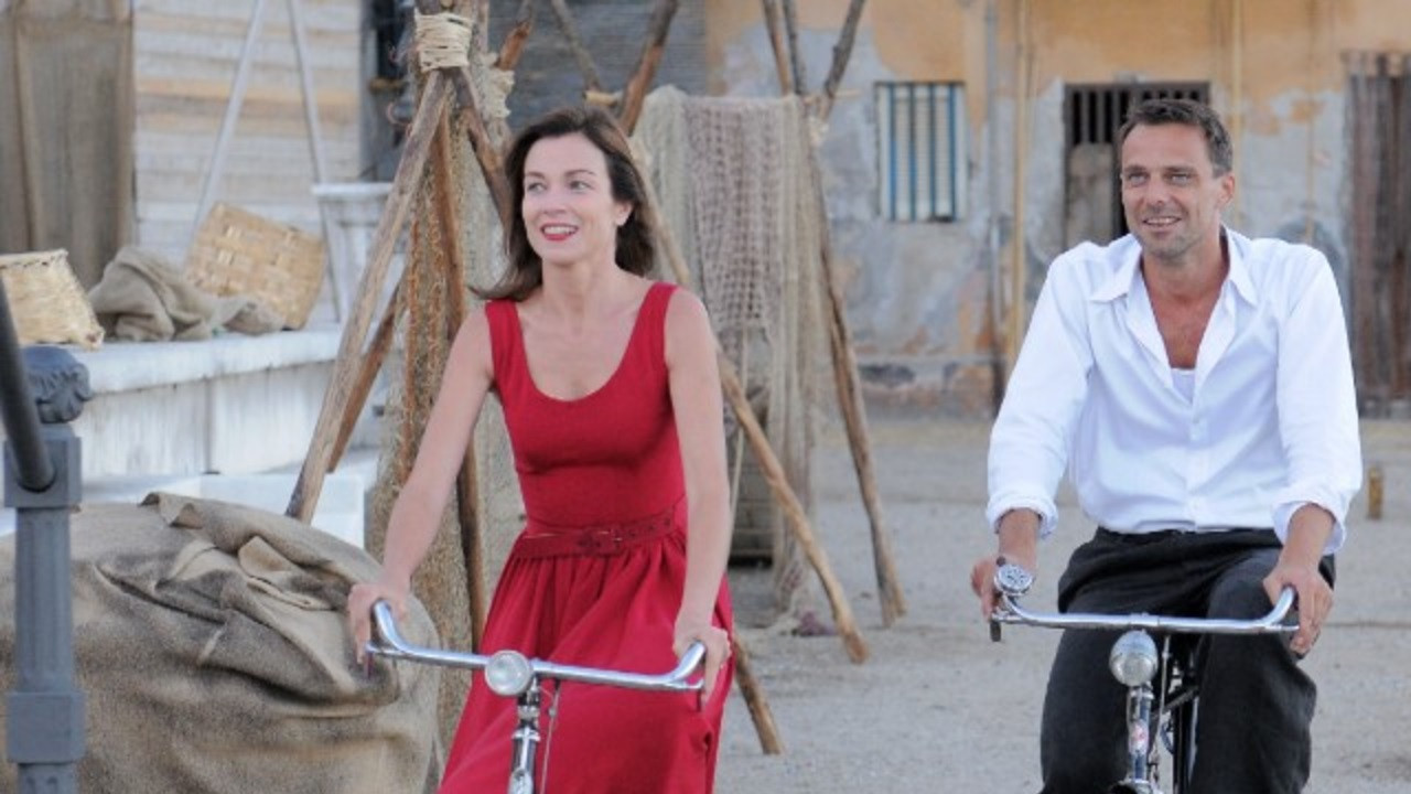 Backdrop for Edda Ciano e il comunista