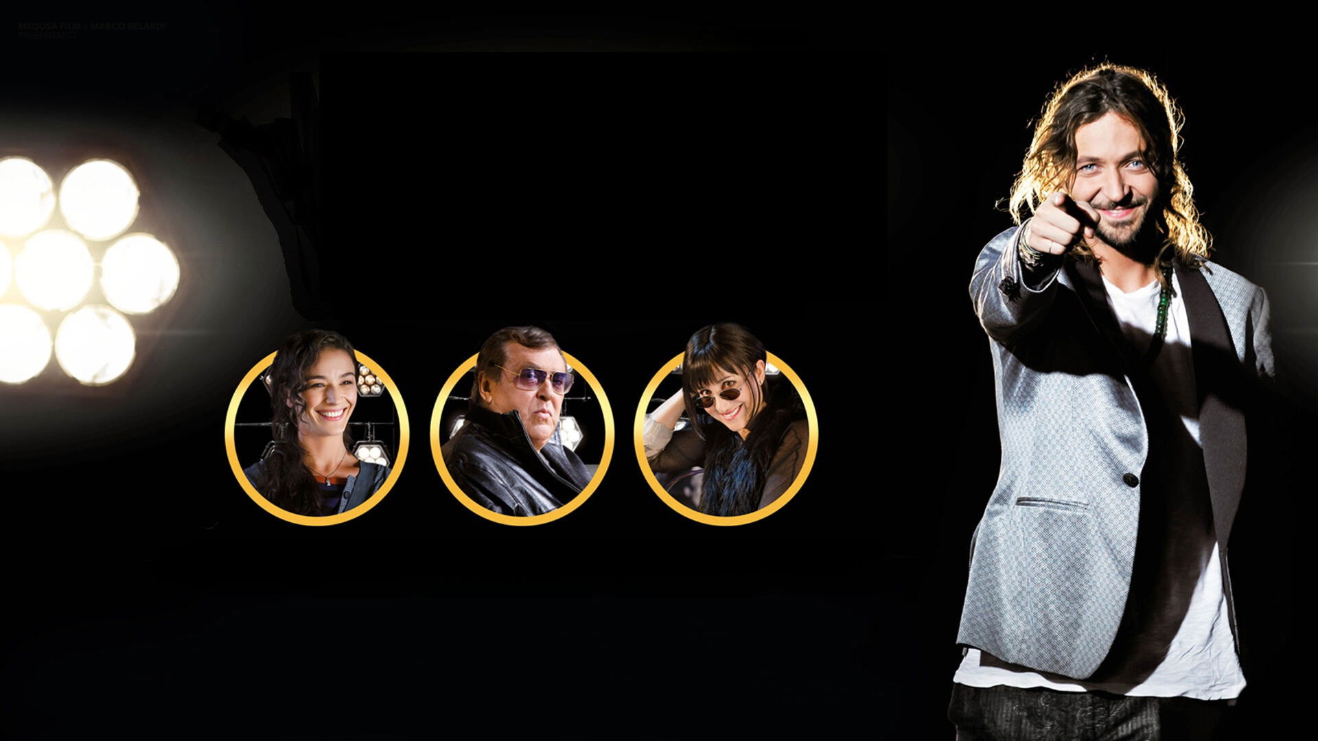 Backdrop for Le leggi del desiderio