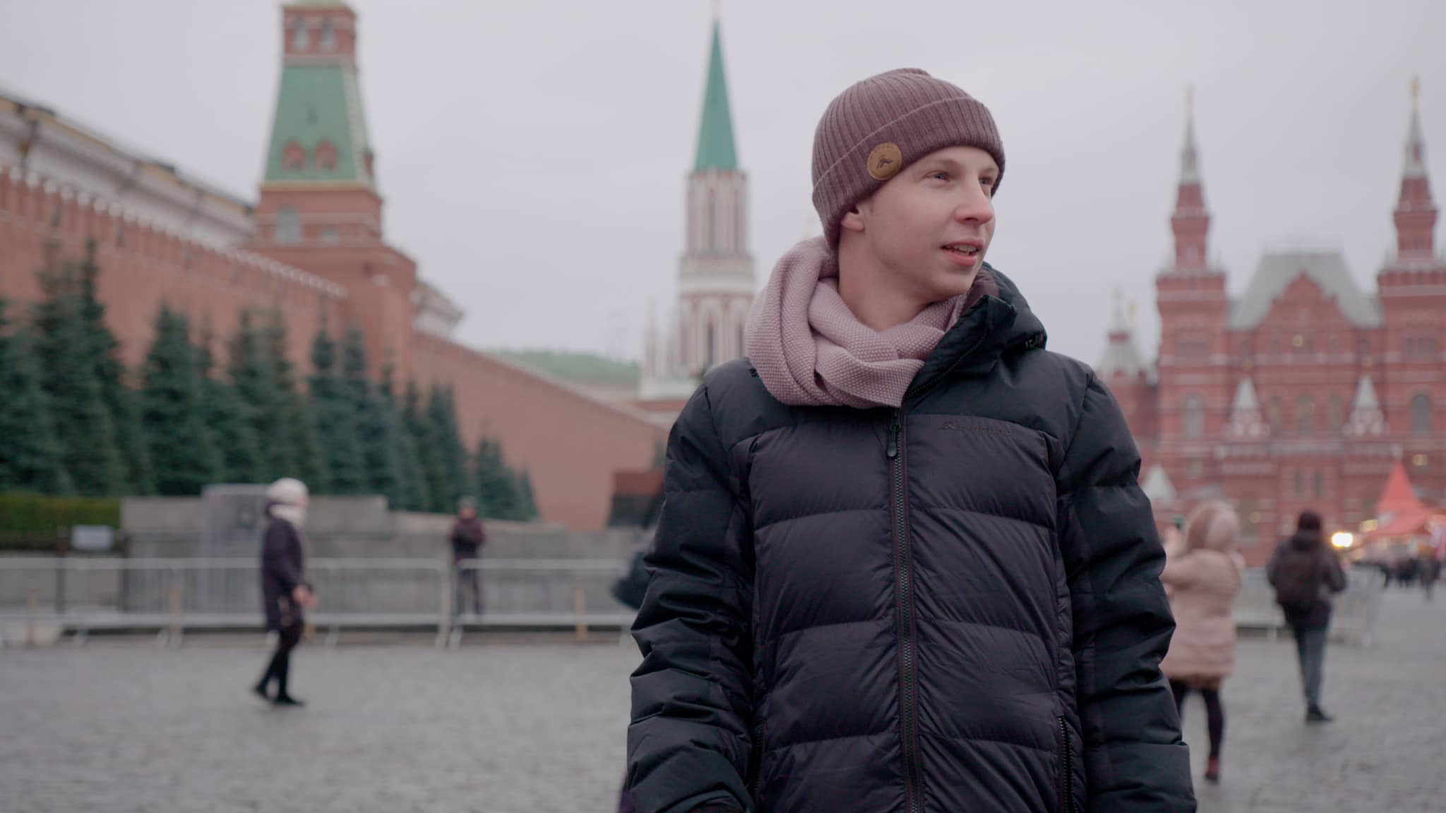 Backdrop for Reunited NZ