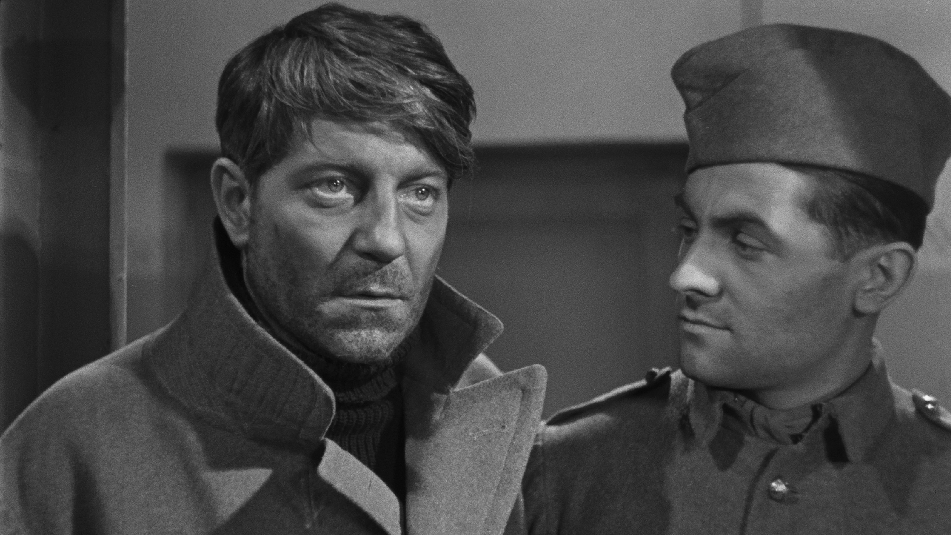 Backdrop for Grand Illusion