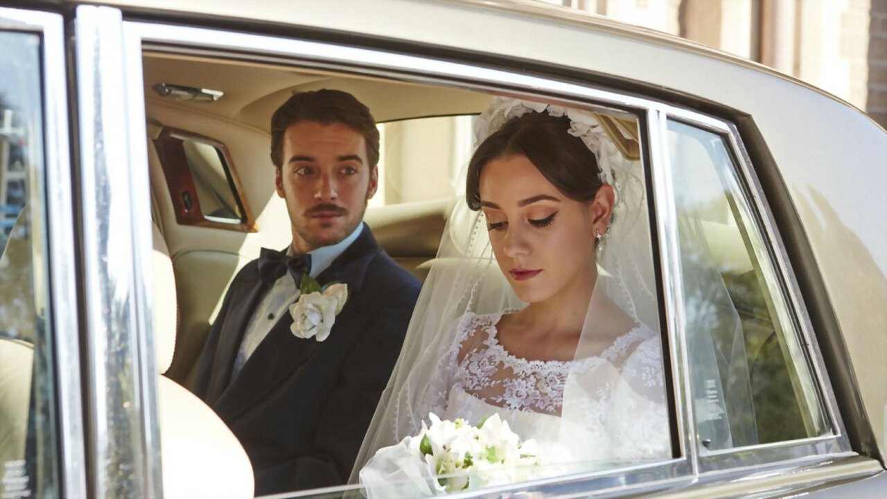 Backdrop for Promised