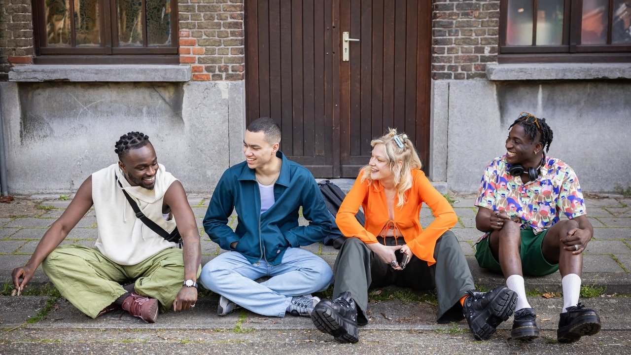 Backdrop for Kameleon