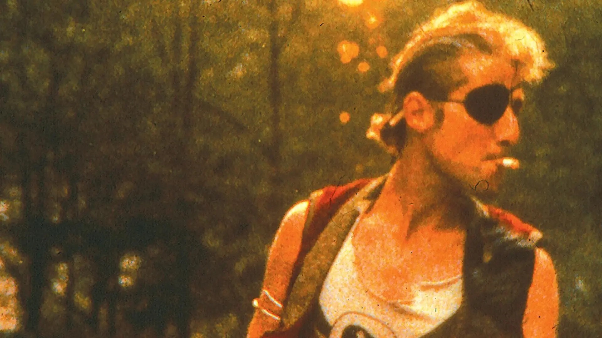 Backdrop for Story of a Junkie