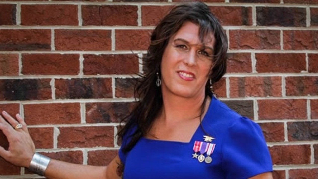 Backdrop for Lady Valor: The Kristin Beck Story