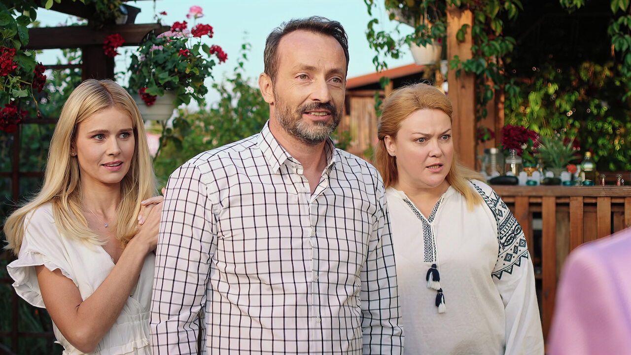 Backdrop for Crazy Wedding 2