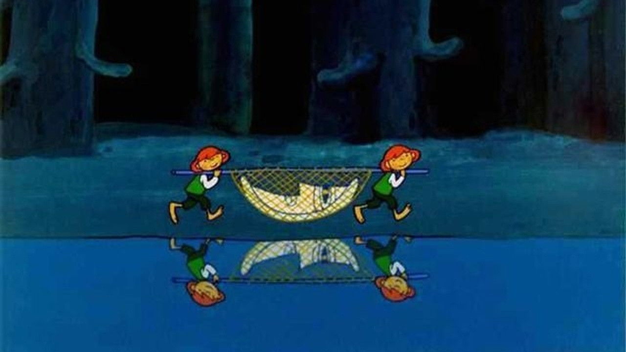 Backdrop for Jacek i Placek