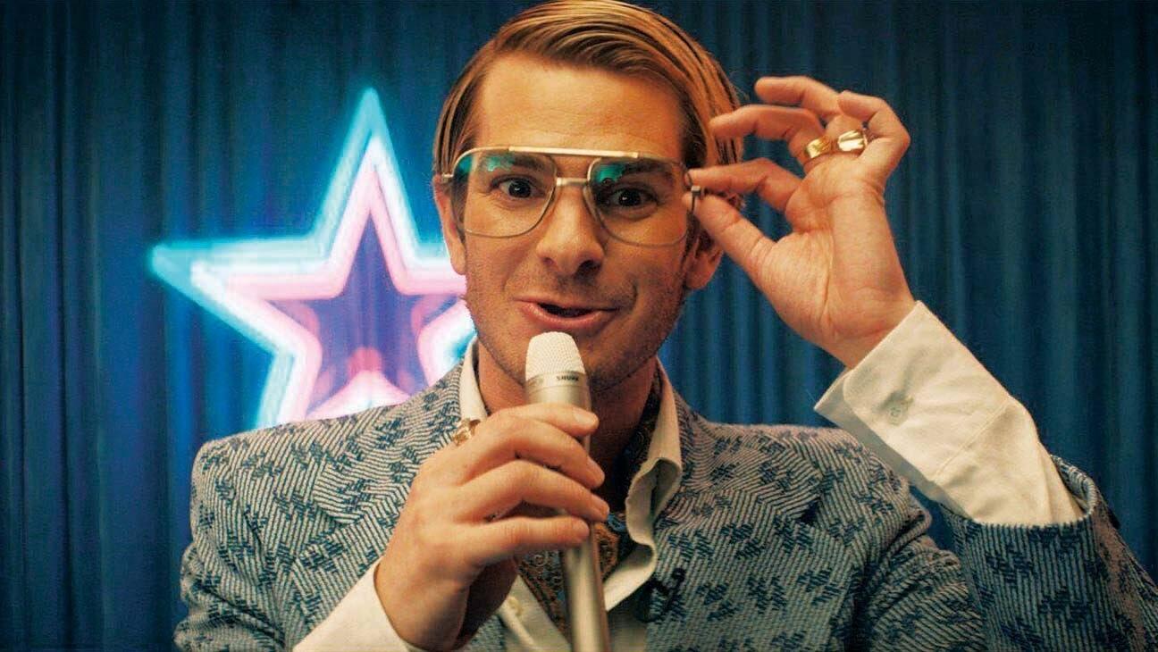 Backdrop for Mainstream