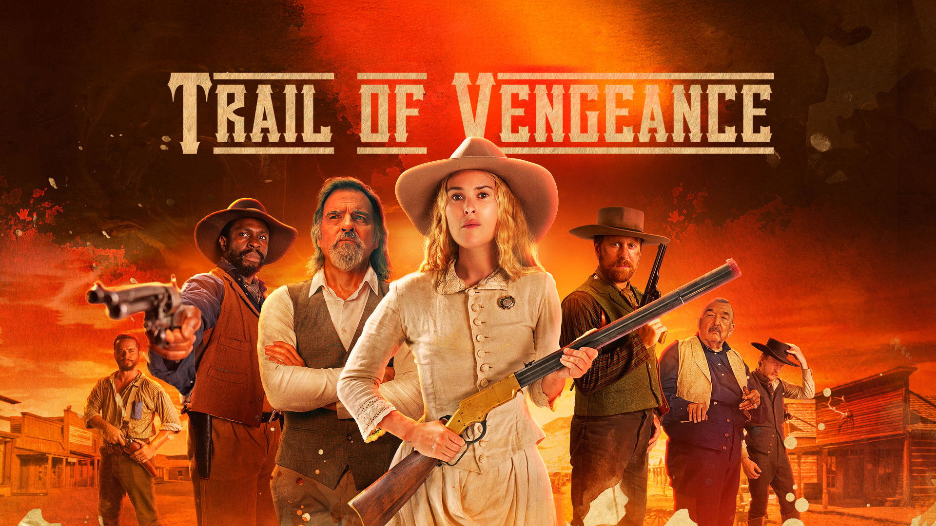 Backdrop for Trail of Vengeance