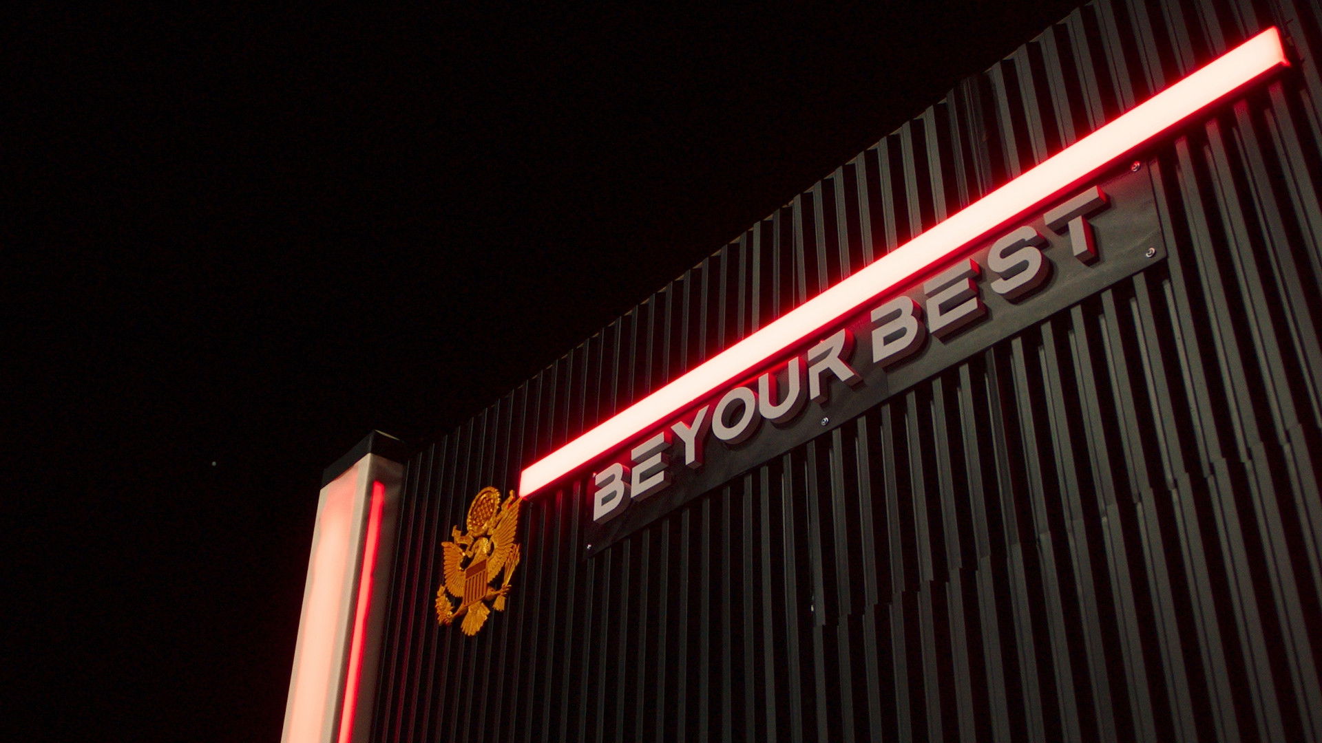 Backdrop for Be Your Best