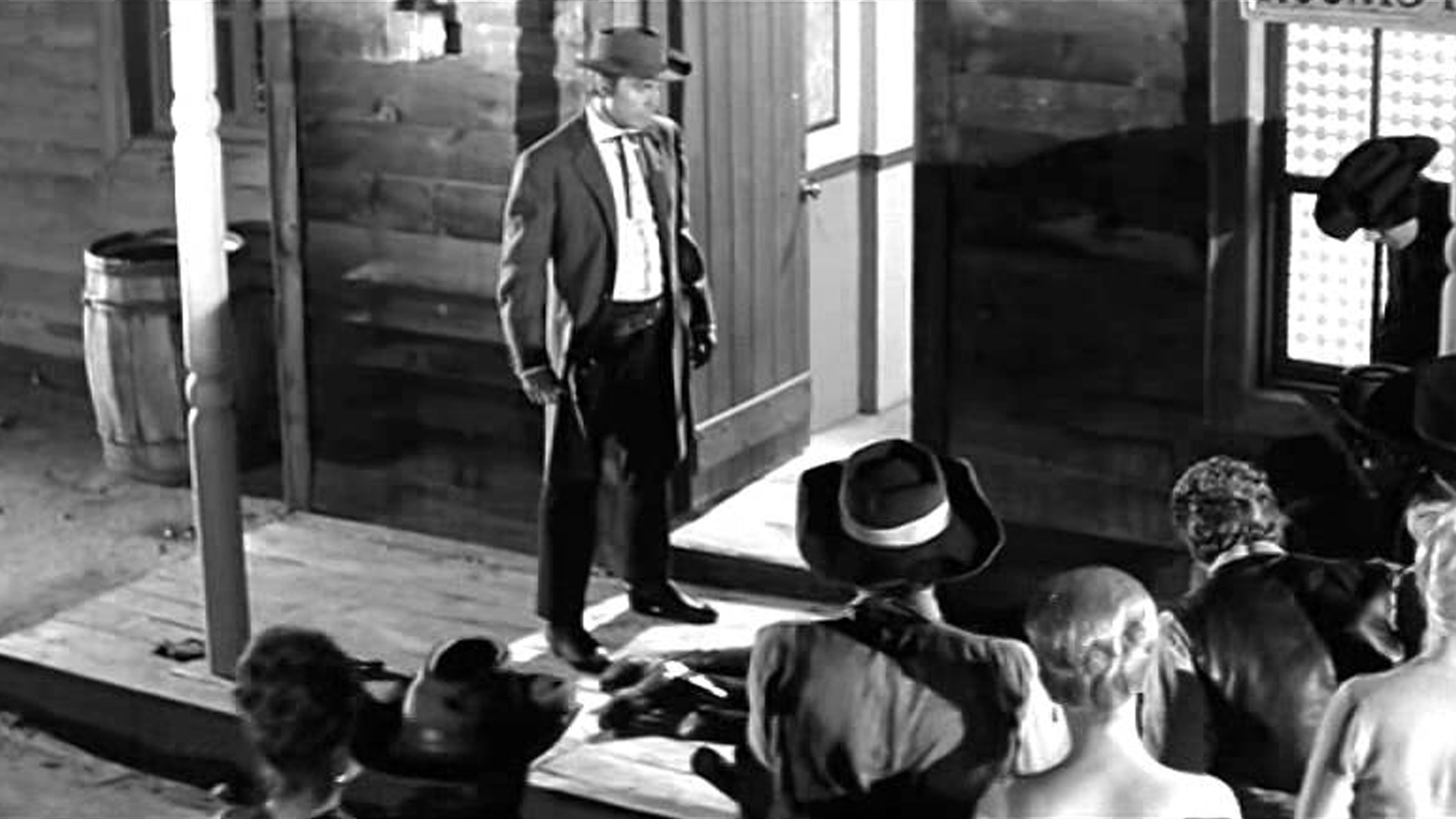 Backdrop for Tomb of the Pistolero