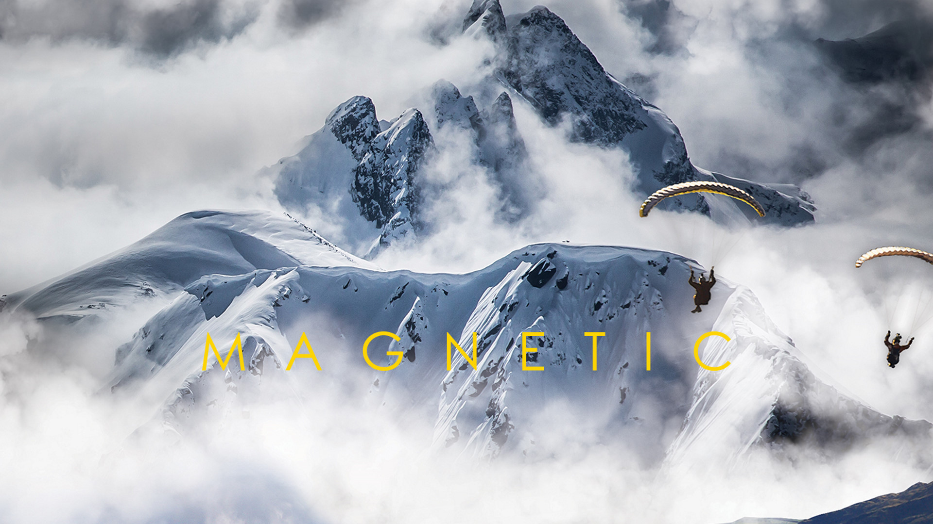 Backdrop for Magnetic