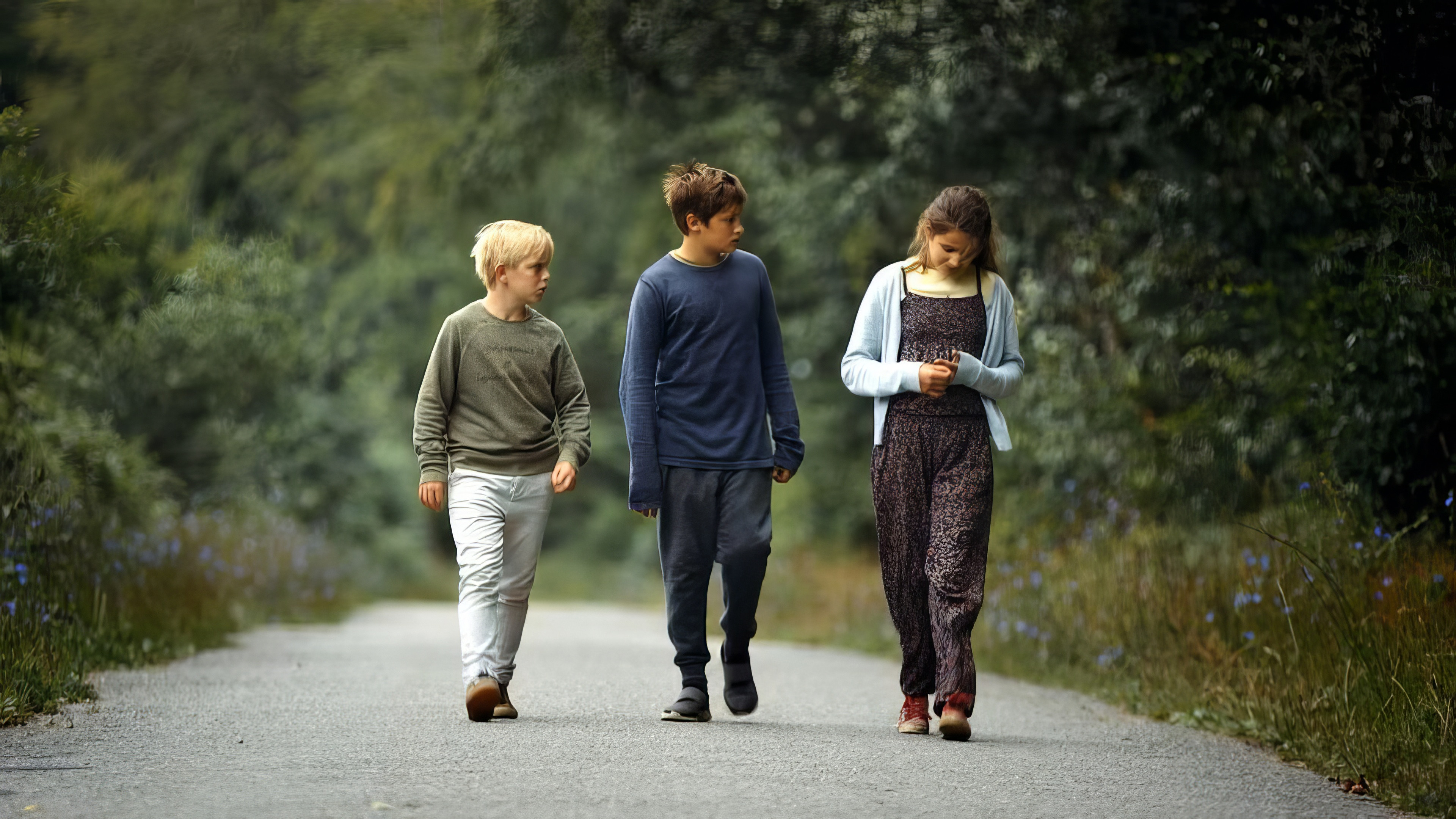 Backdrop for The Camp