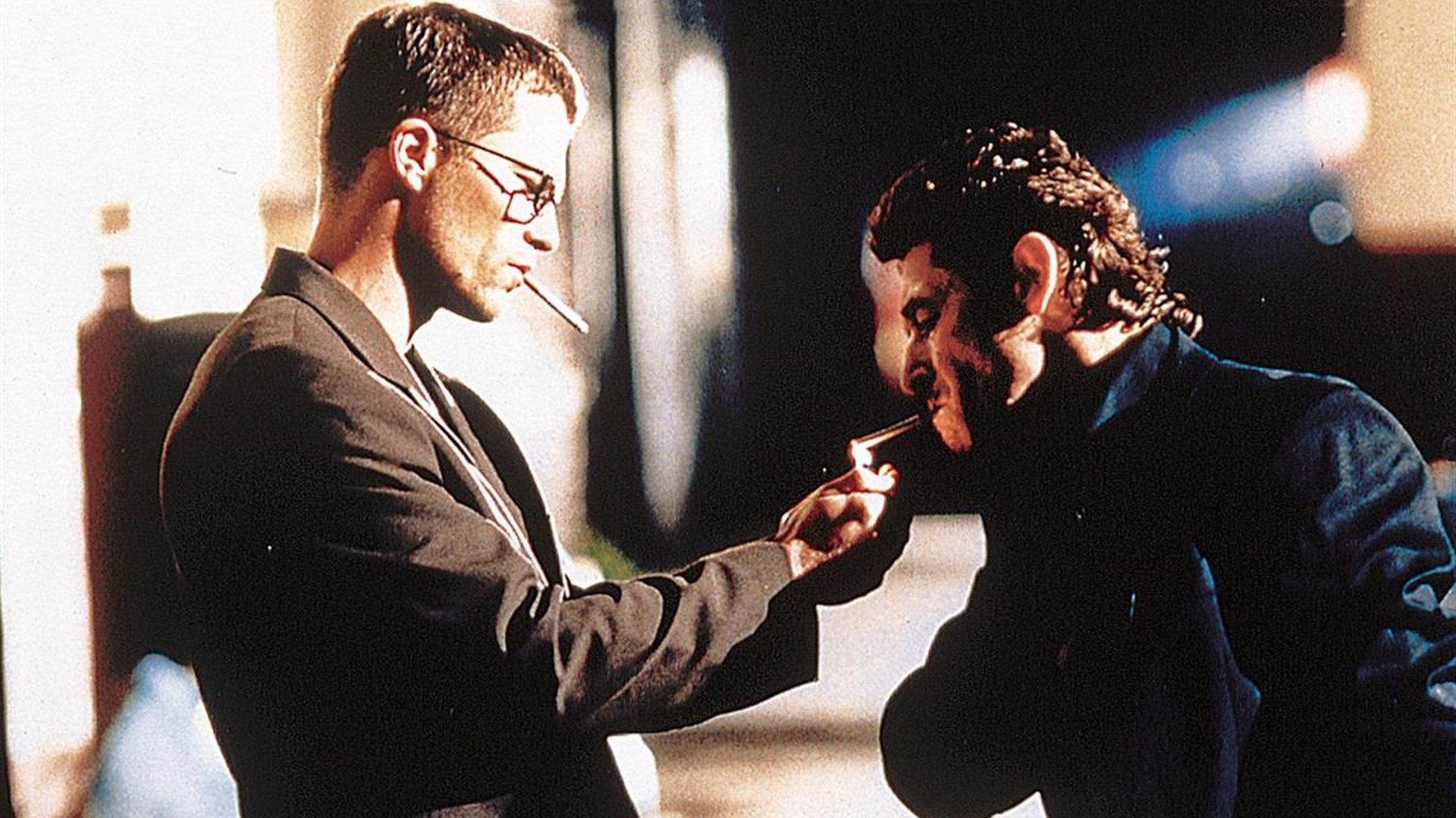 Backdrop for The Polar Bear