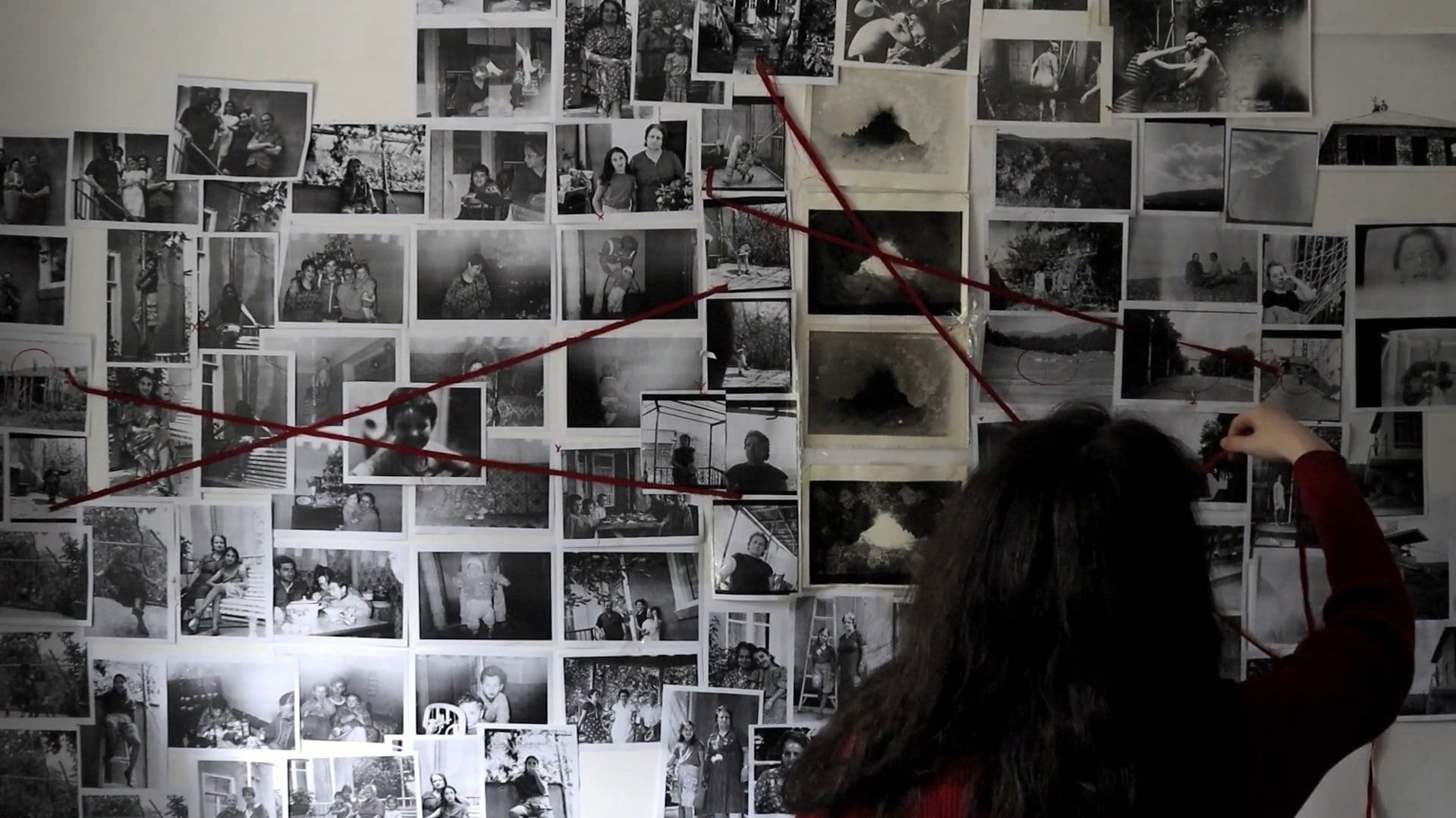 Backdrop for Father, Developed