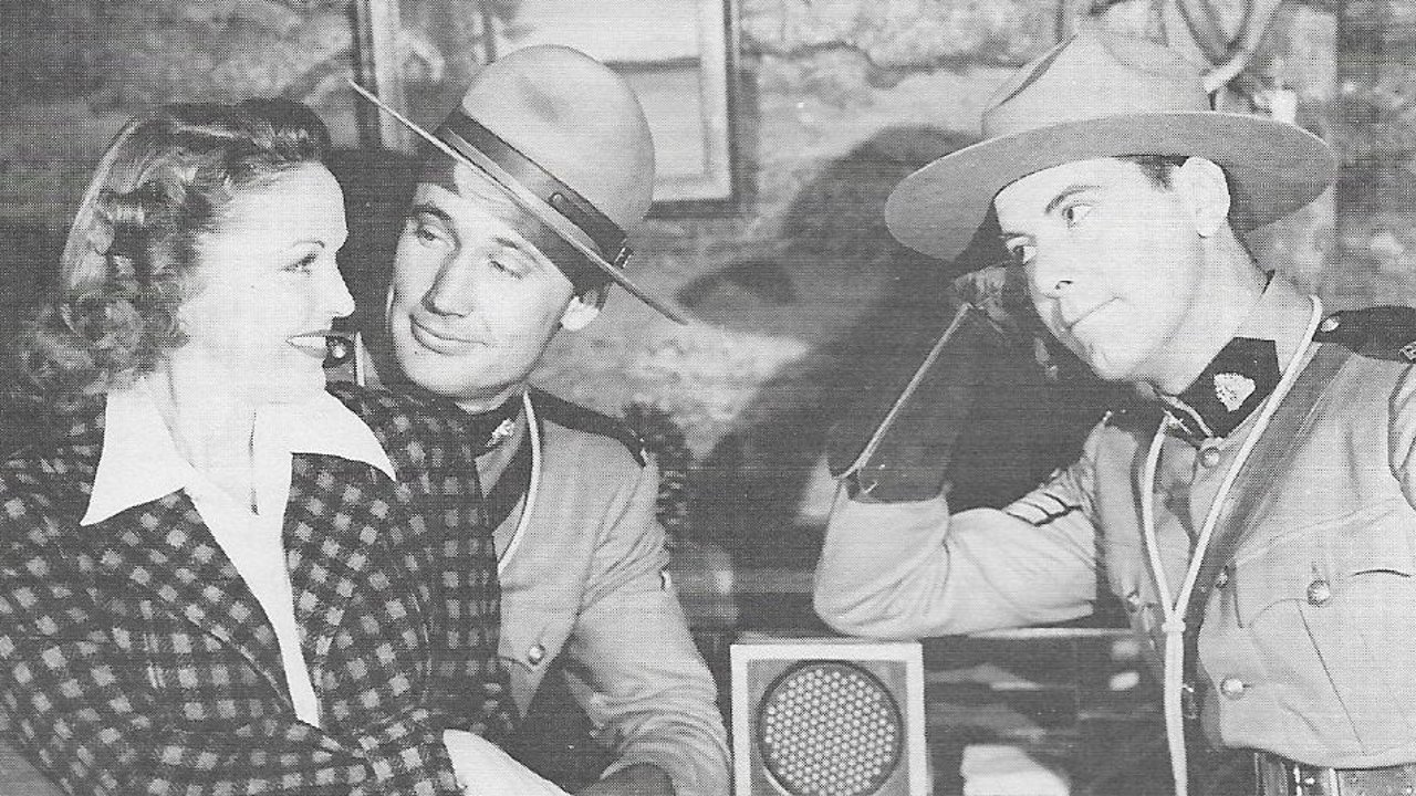 Backdrop for Yukon Flight